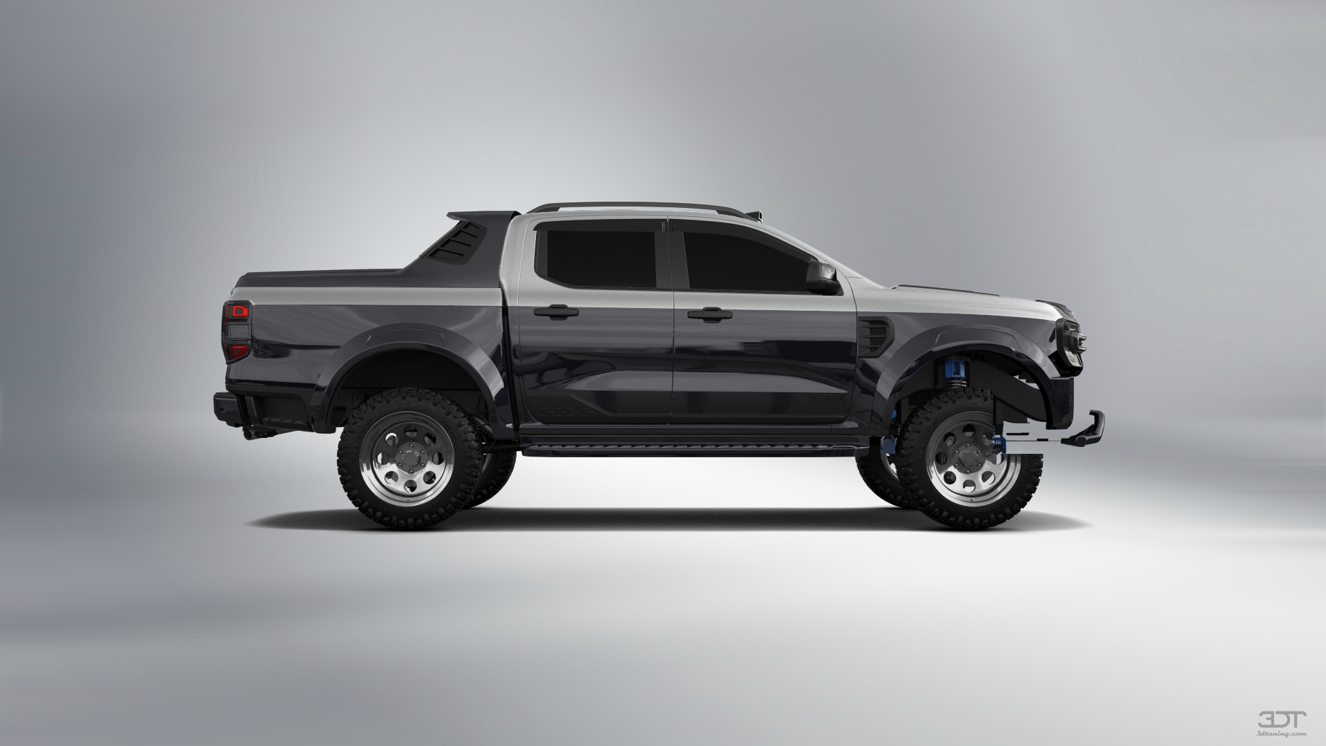 Ford Ranger 4 Door pickup truck 2022