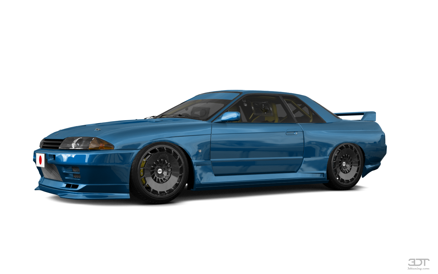 Nissan 89 sykline gtr