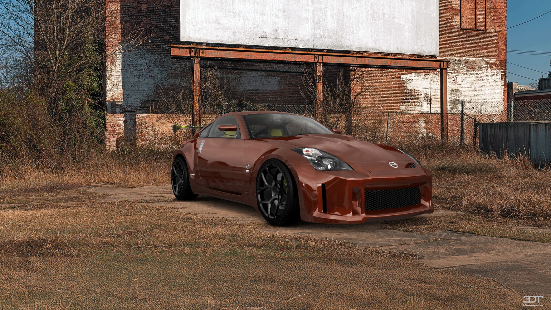 Nissan 350Z 2 Door Coupe 2002 Images