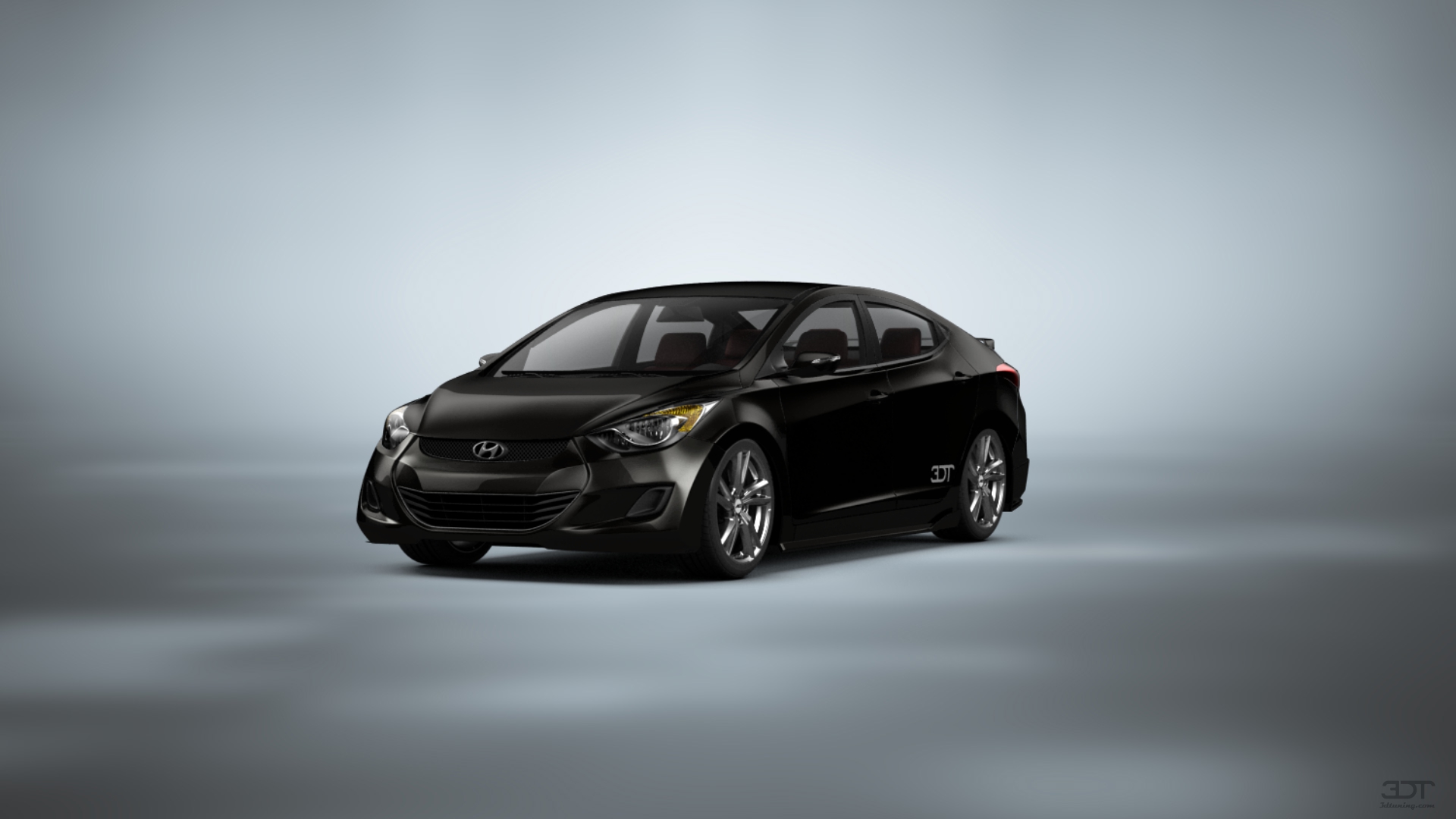 Hyundai Elantra Sedan 2011 tuning