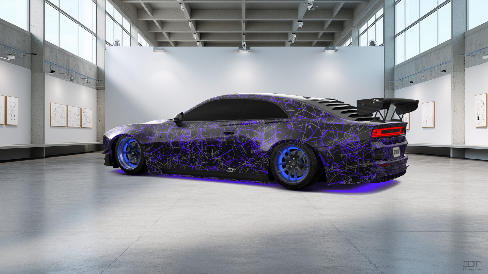 Dodge Charger 2 Door Coupe 2024 tuning
