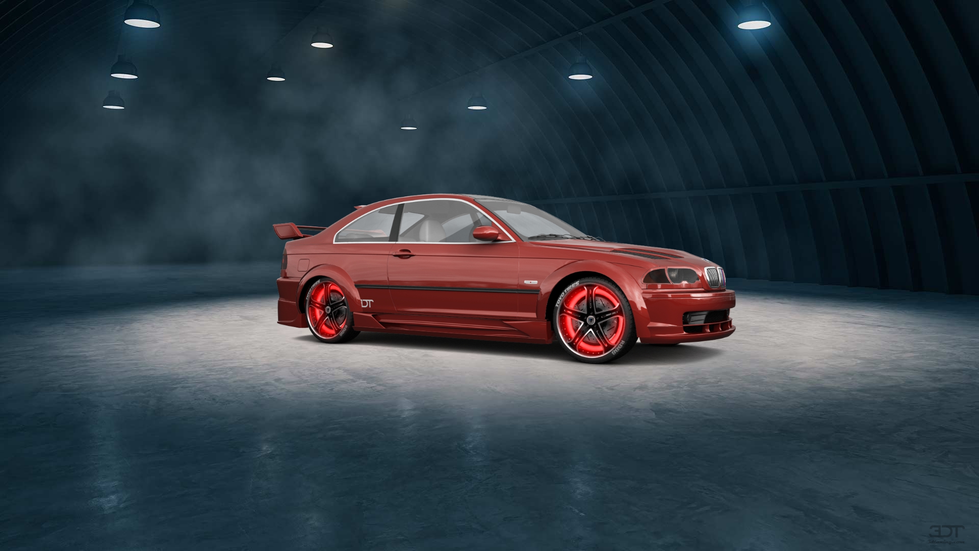 BMW 3 Series 2 Door Coupe 2001