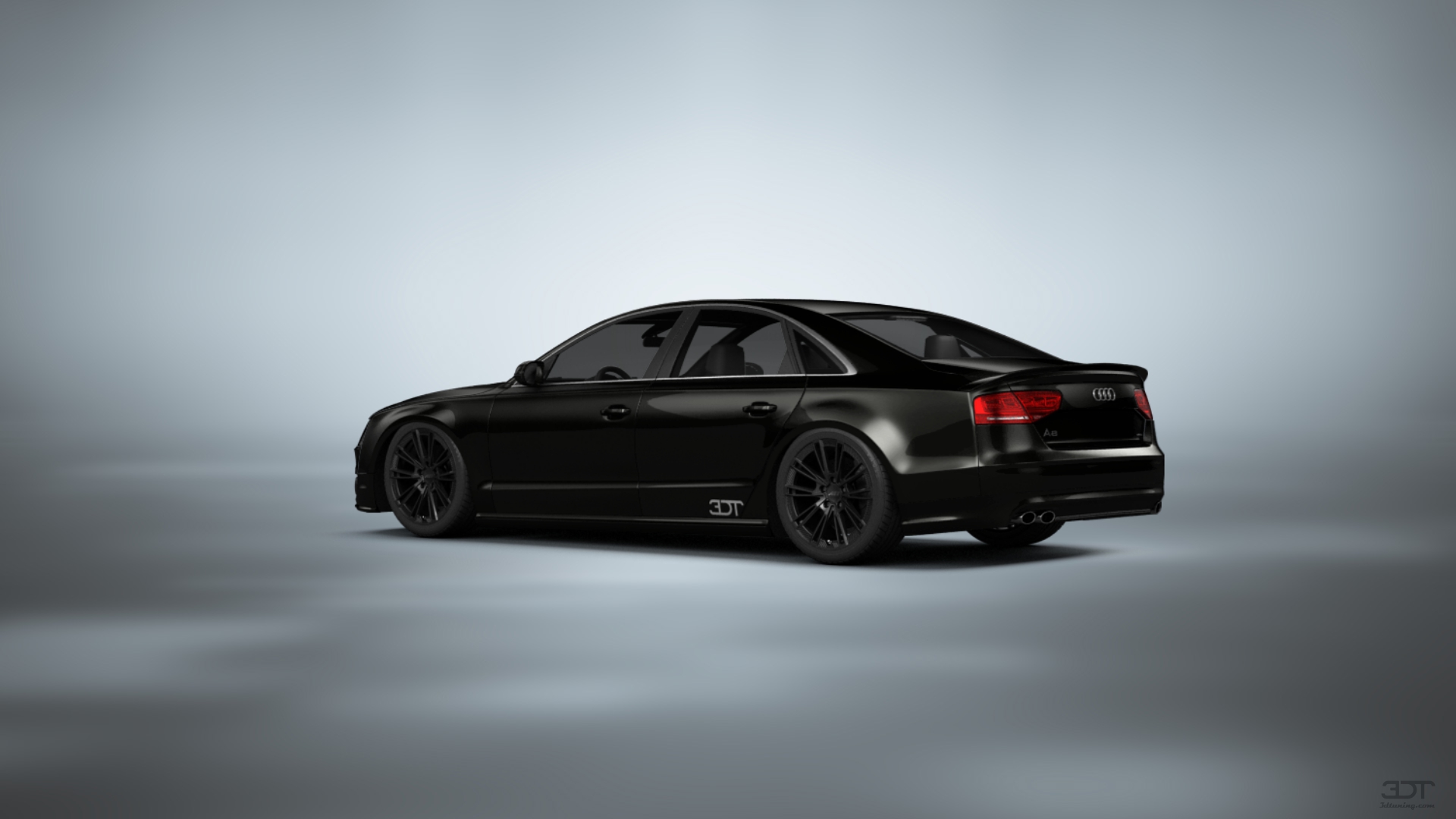 Audi A8 Sedan 2011 Images