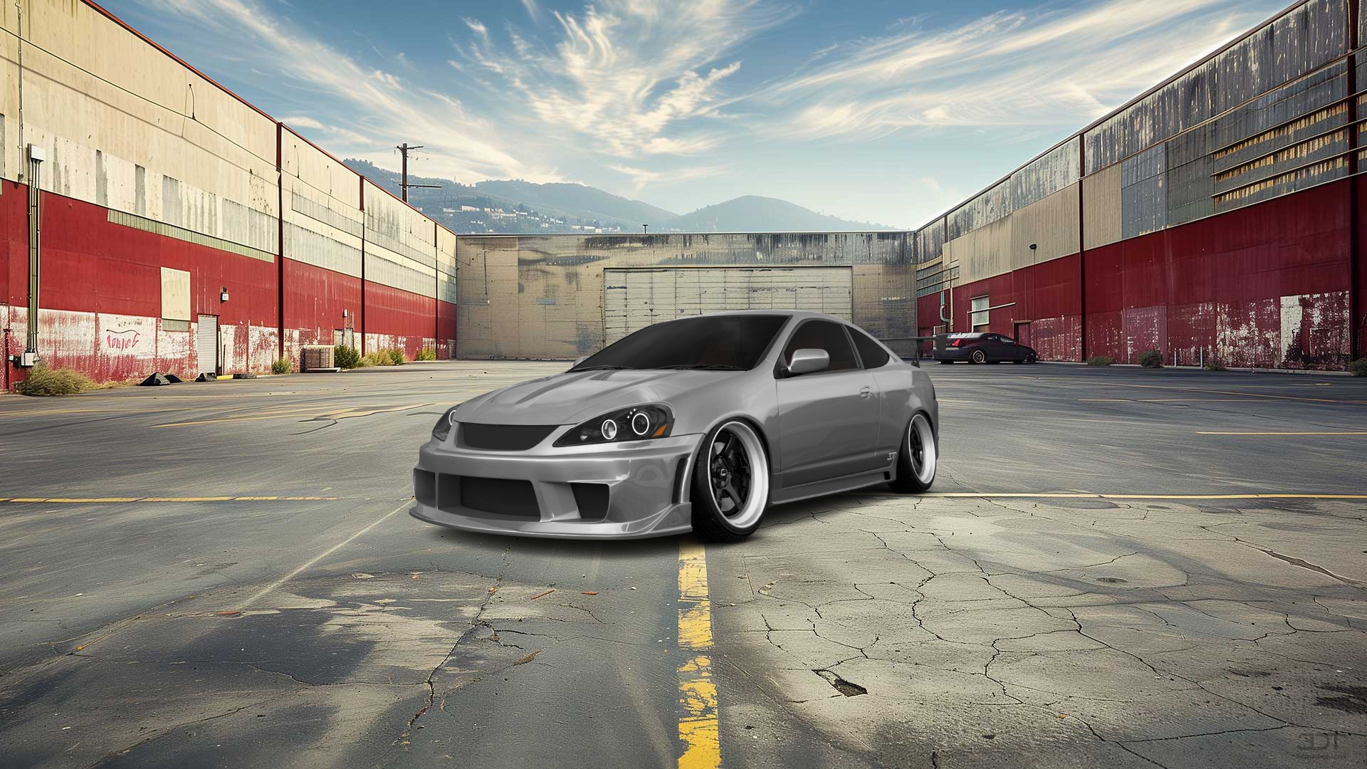 Acura RSX-S 3 Door Coupe 2006