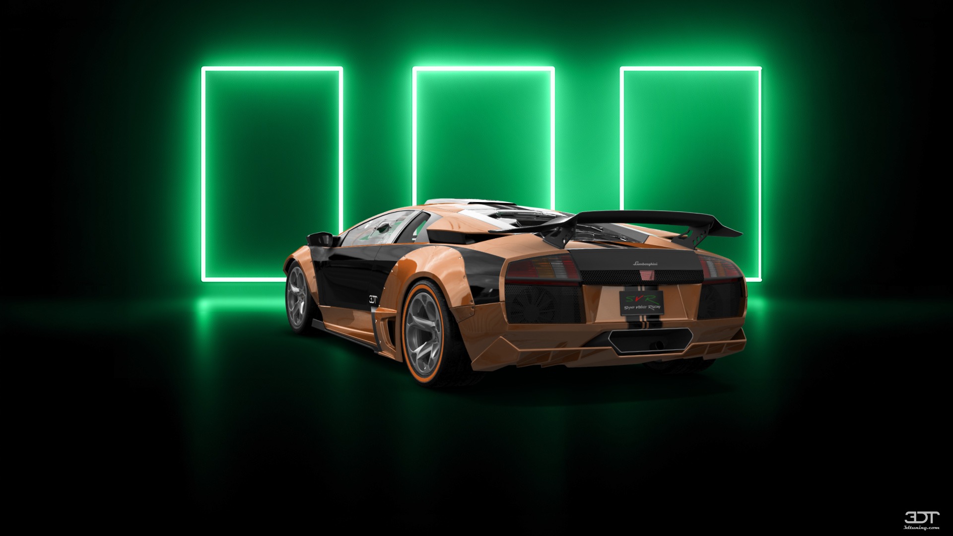 Lamborghini Murcielago 2 Door Coupe 2001