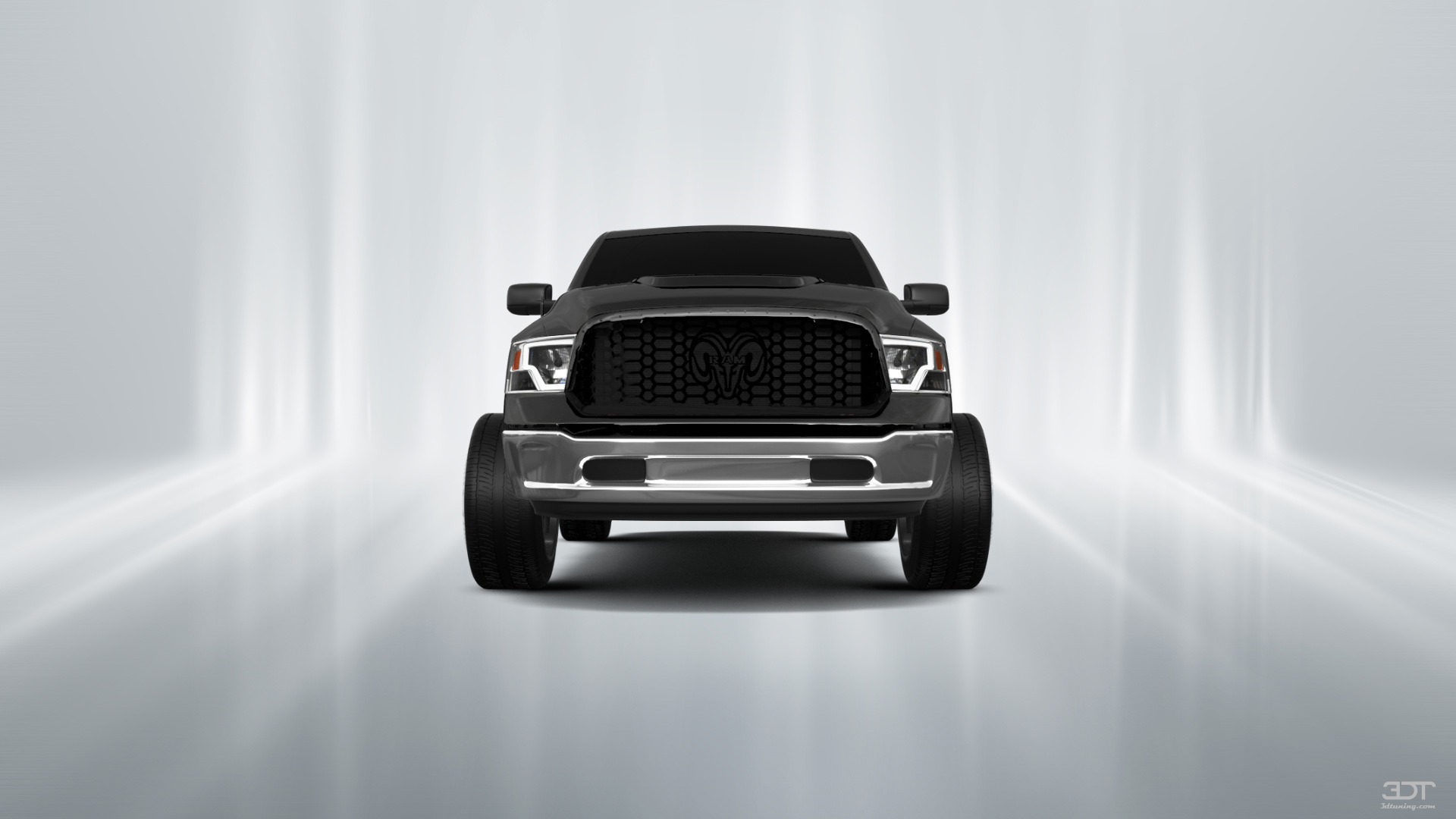 Dodge Ram 1500 Regular Cab 2 Door truck 2014