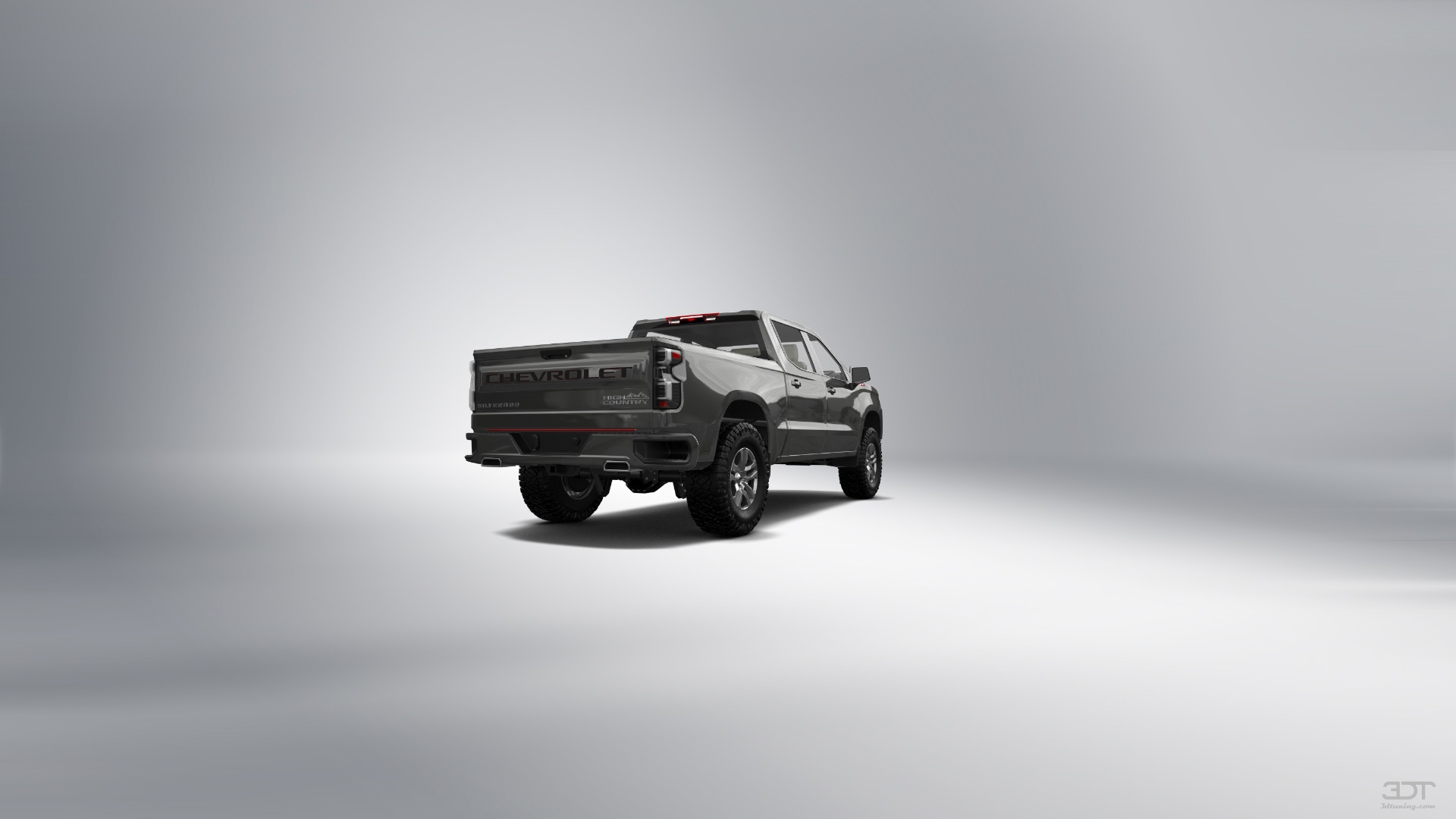 Chevrolet Silverado 1500 4 Door pickup truck 2019