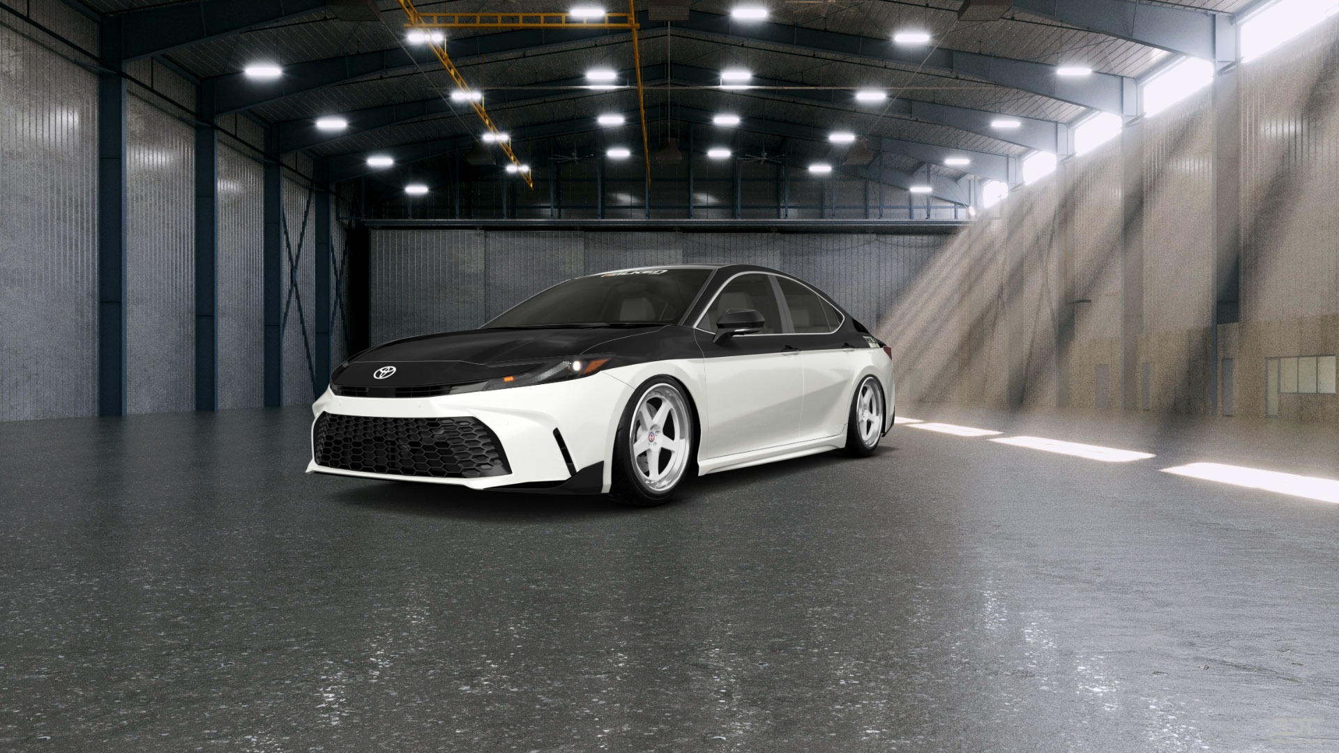 Toyota Camry Sedan 2025