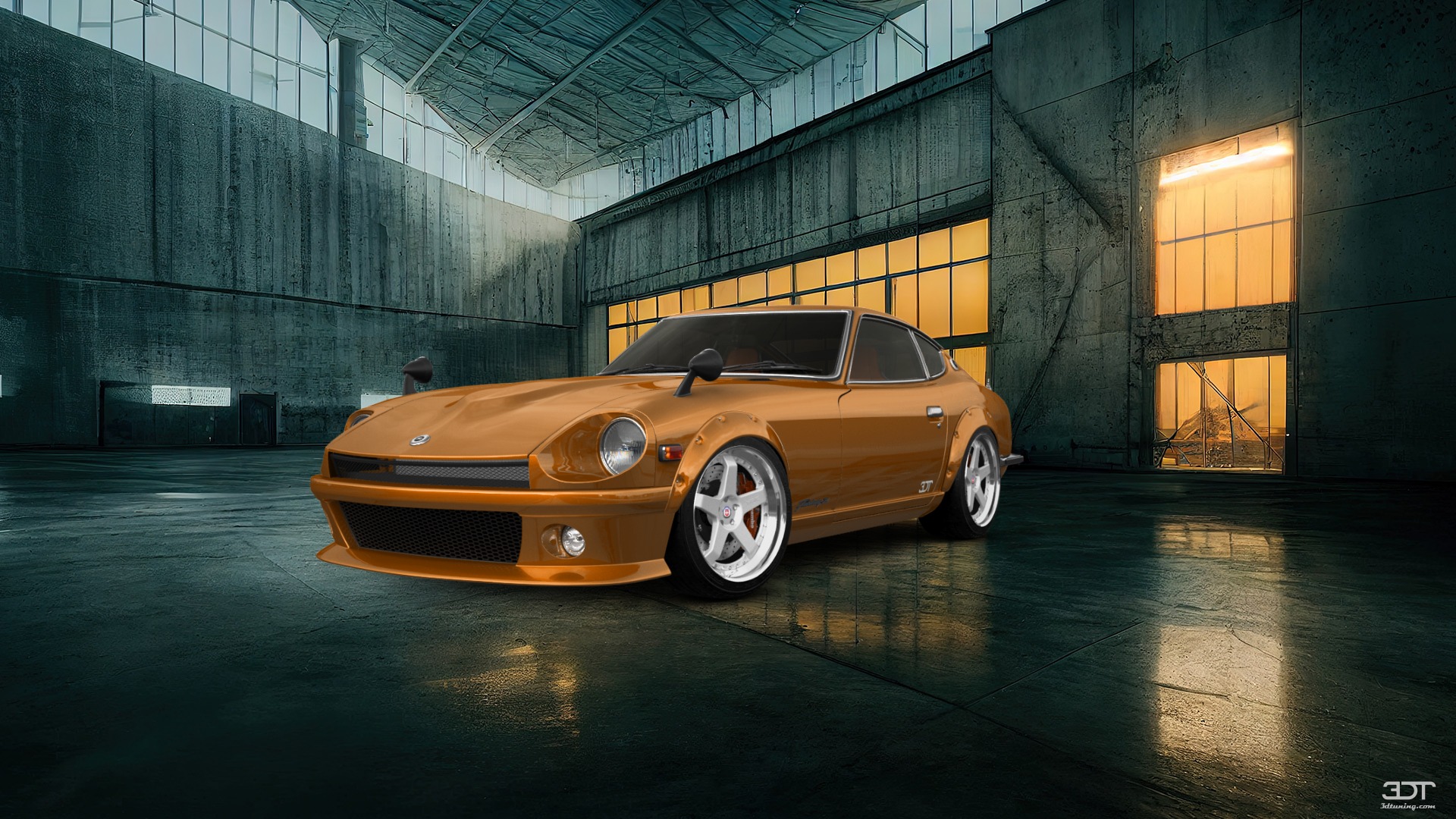 Nissan Fairlady 240Z 3 Door Coupe 1969 Bilder