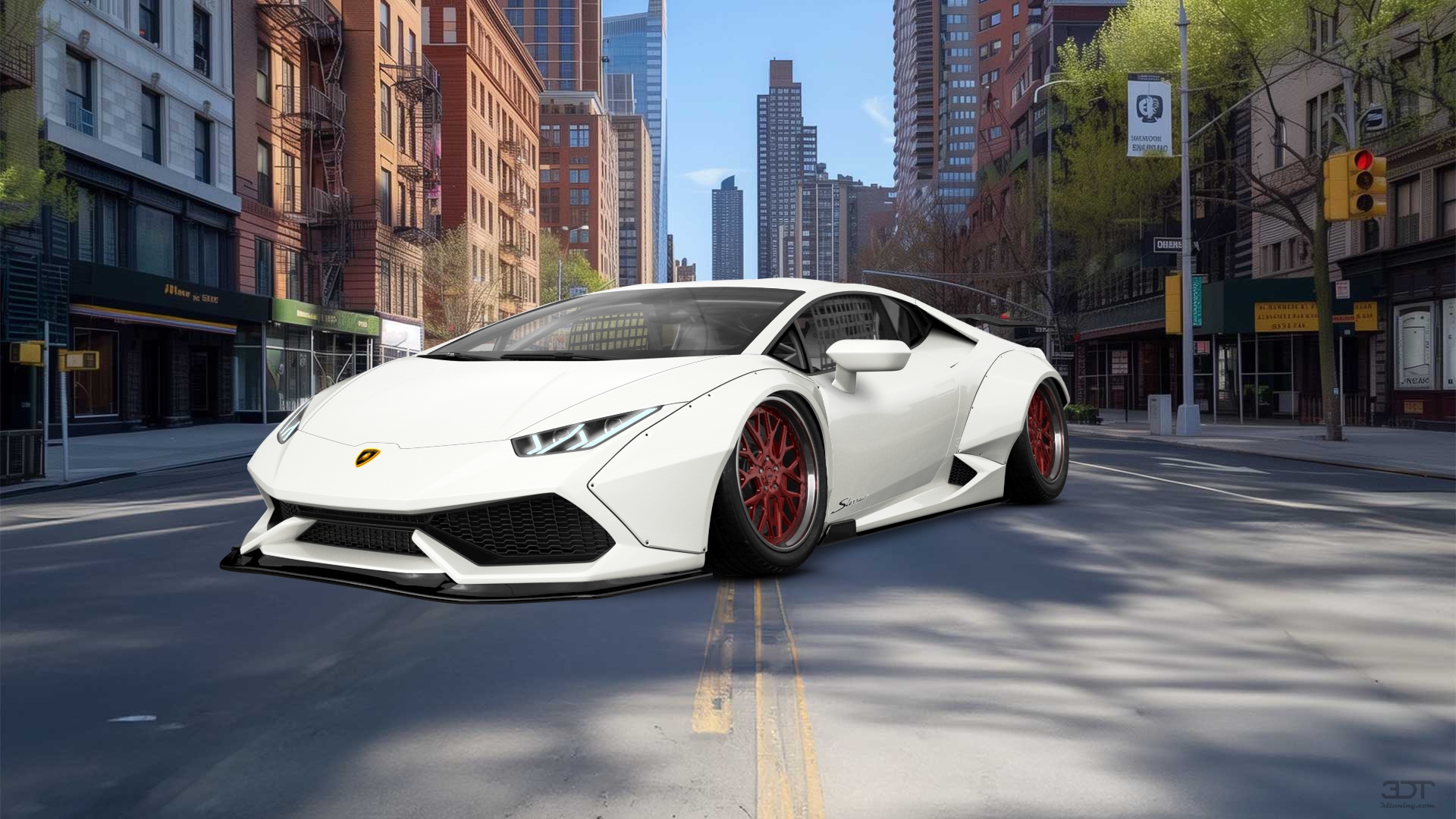 Lamborghini Huracan 2 Door Coupe 2014