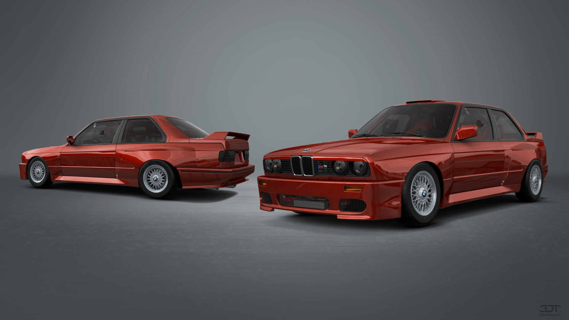 BMW M3 2 Door Coupe 1986 tuning
