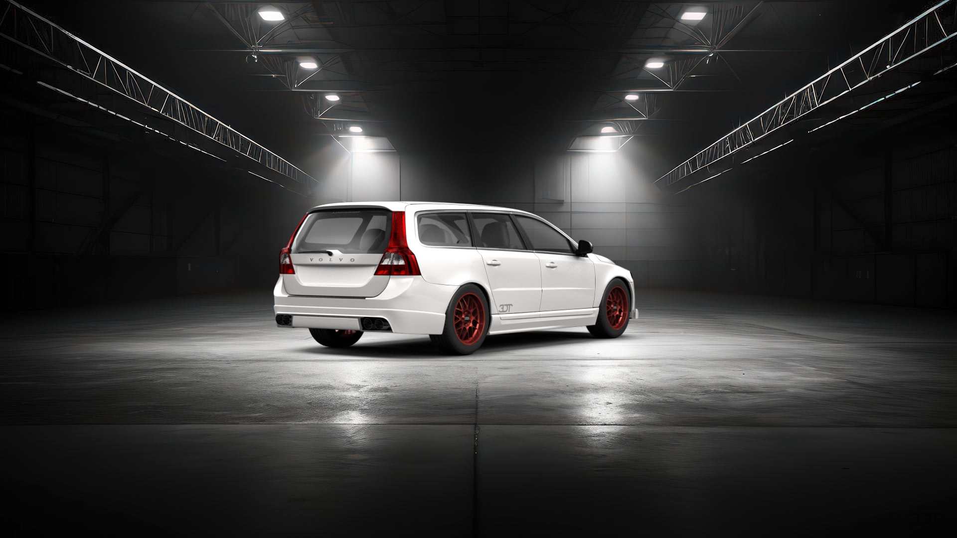 Volvo V70 Wagon 2011 Images