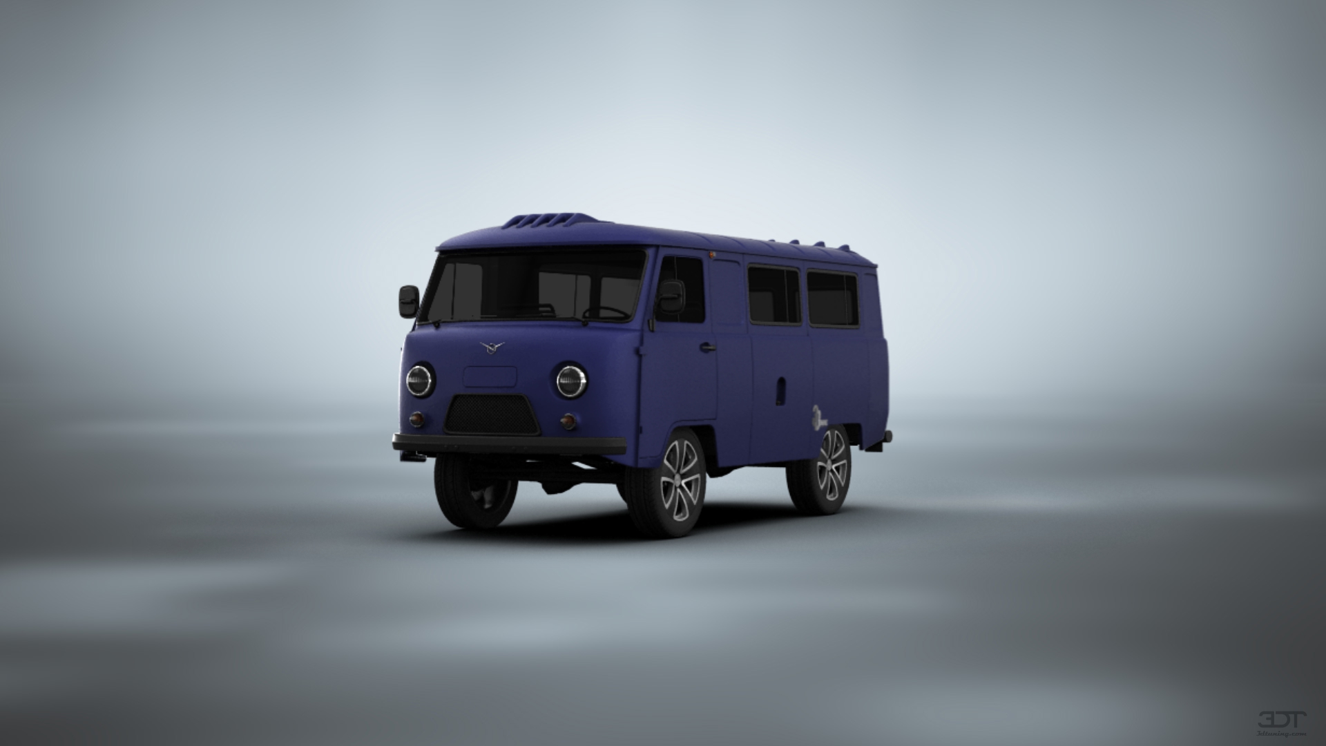 UAZ 452 Van 1965