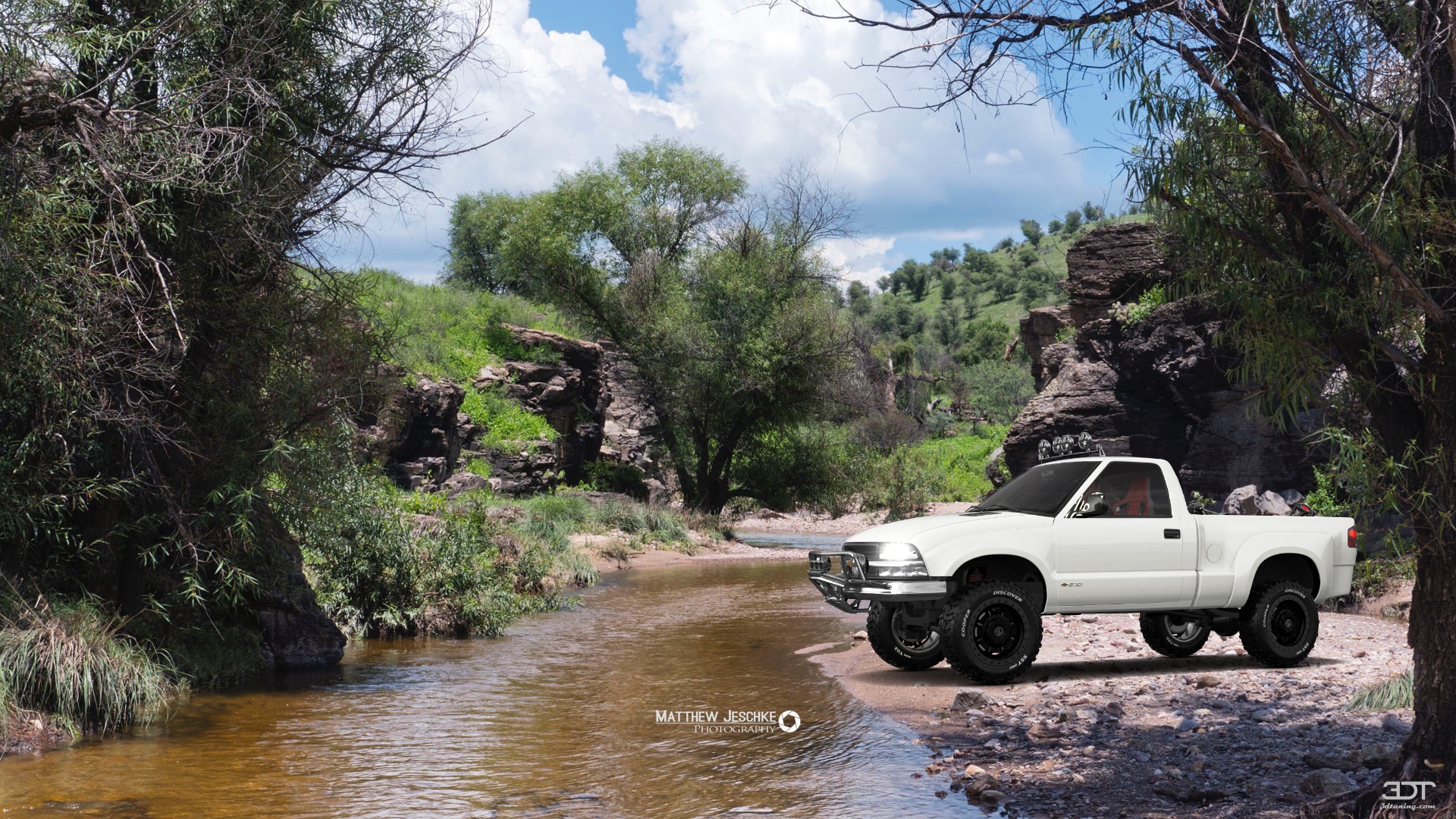 Chevrolet S-10 Stepside 2 Door pickup truck 1999 Images