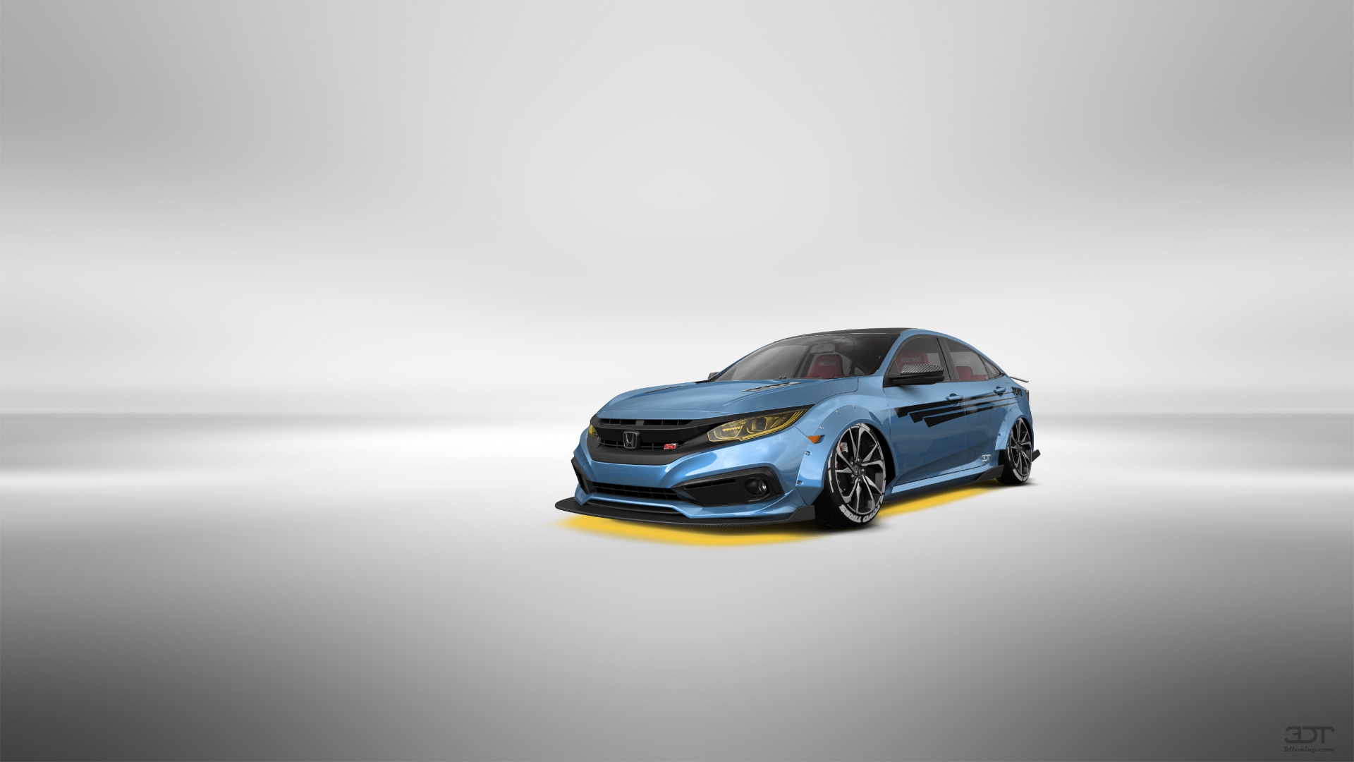 Honda Civic Sedan 2016 tuning