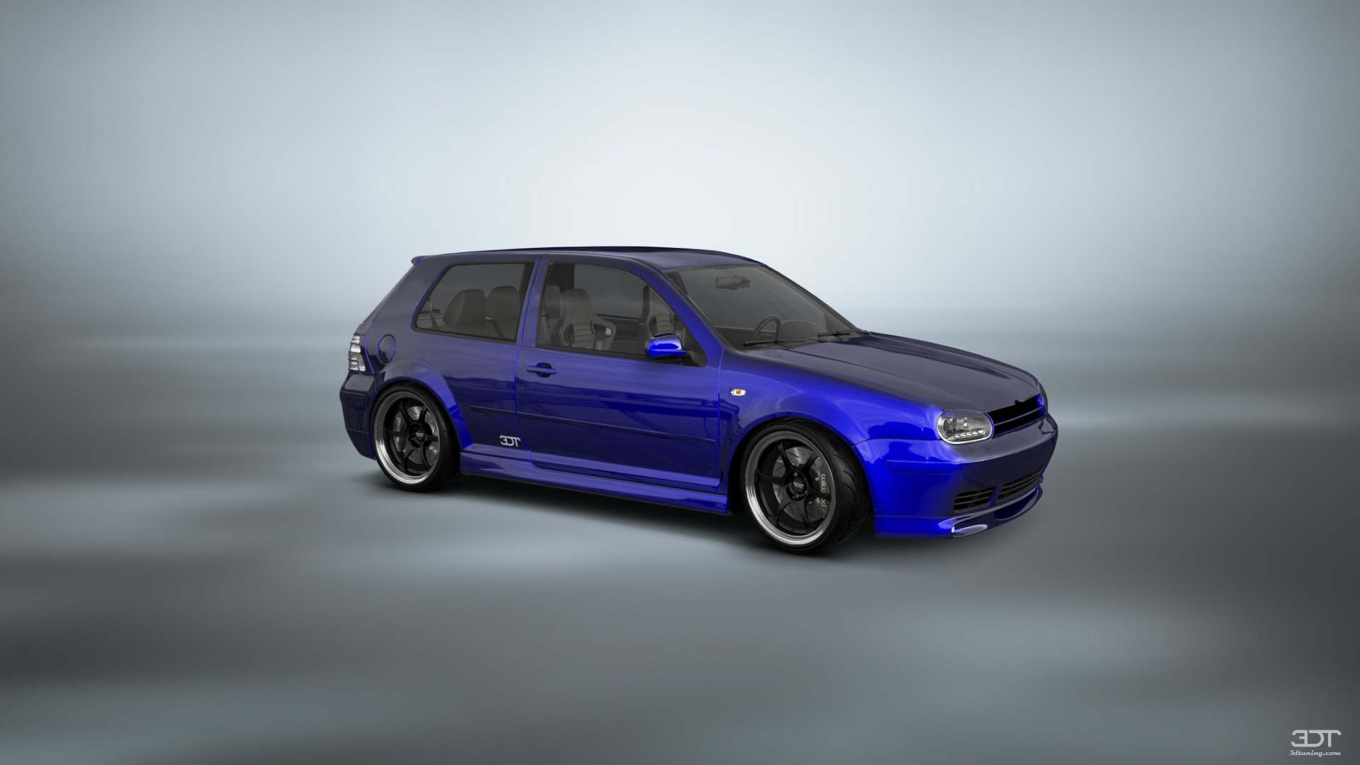 Volkswagen Golf 4 (mk4) 3 Door Hatchback 1997