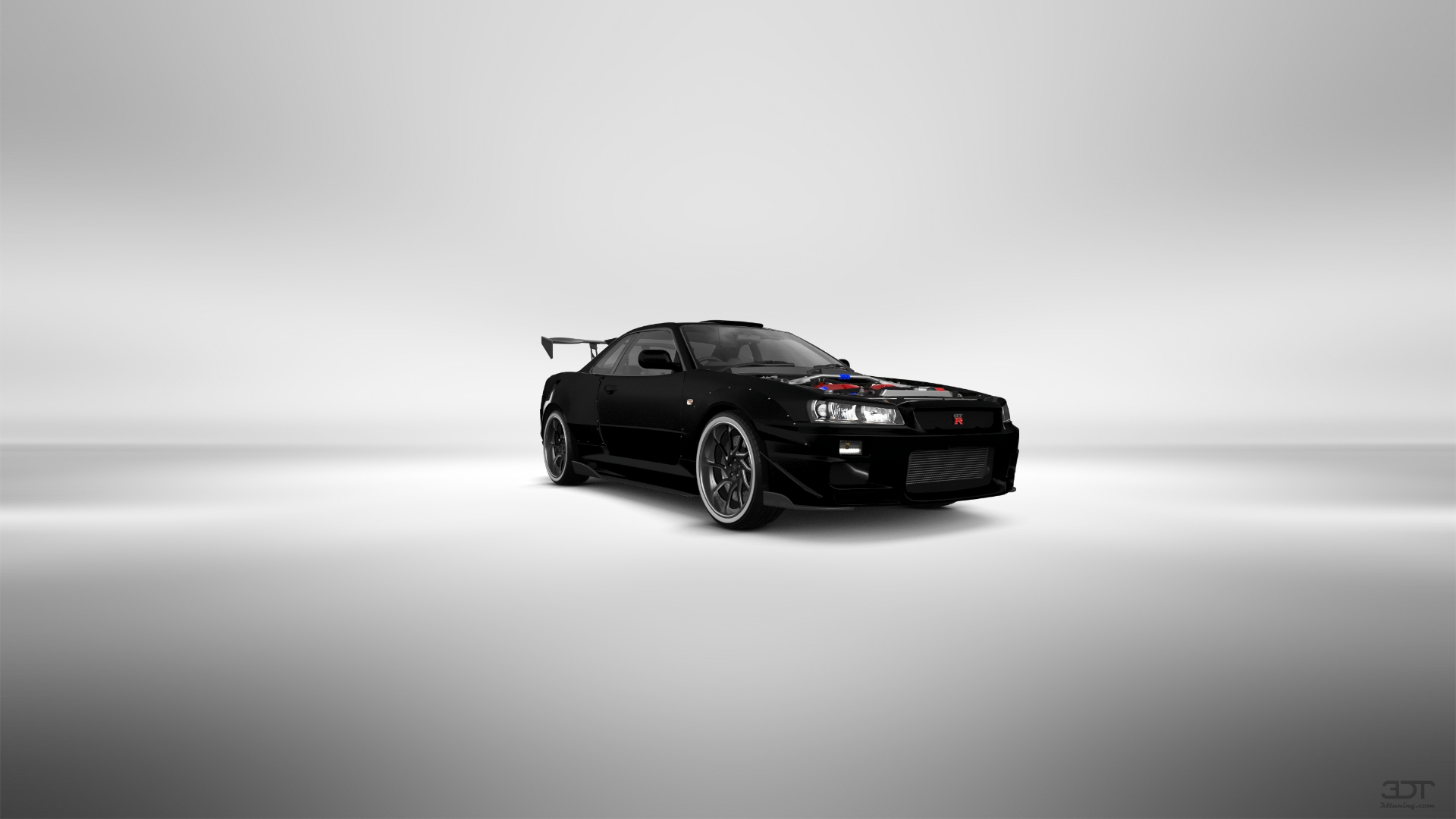 Nissan Skyline GT-R 2 Door Coupe 2000