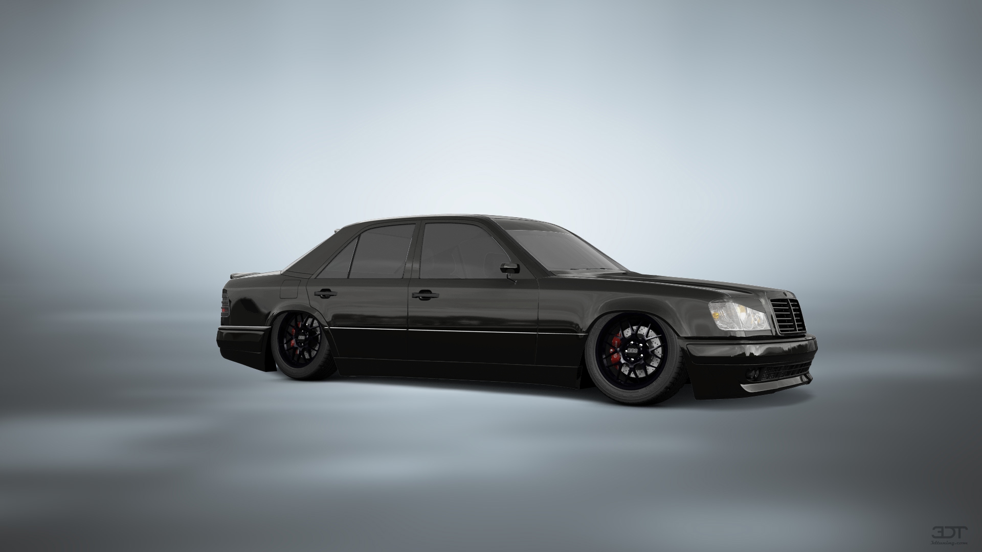 Mercedes E-Class Sedan 1984