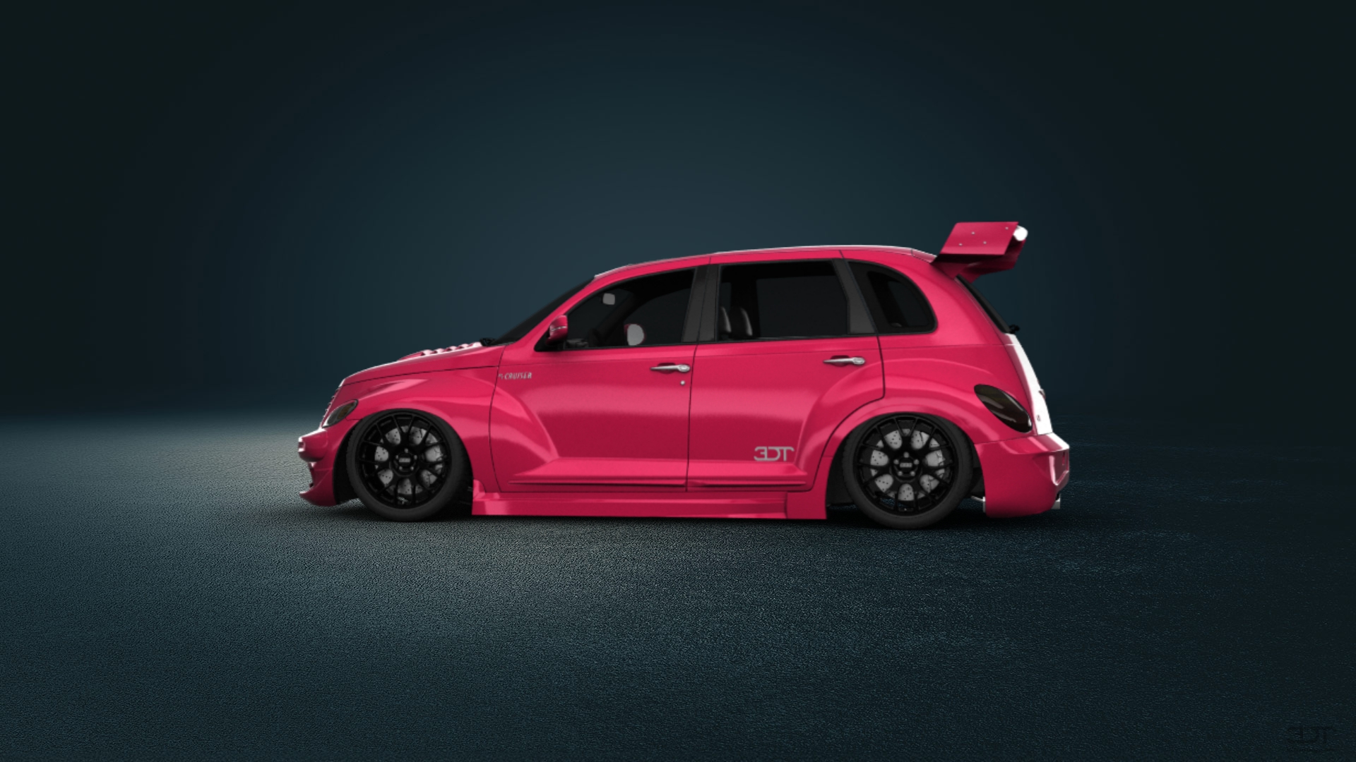 Chrysler PT Cruiser GT 5 Door Hatchback 2005