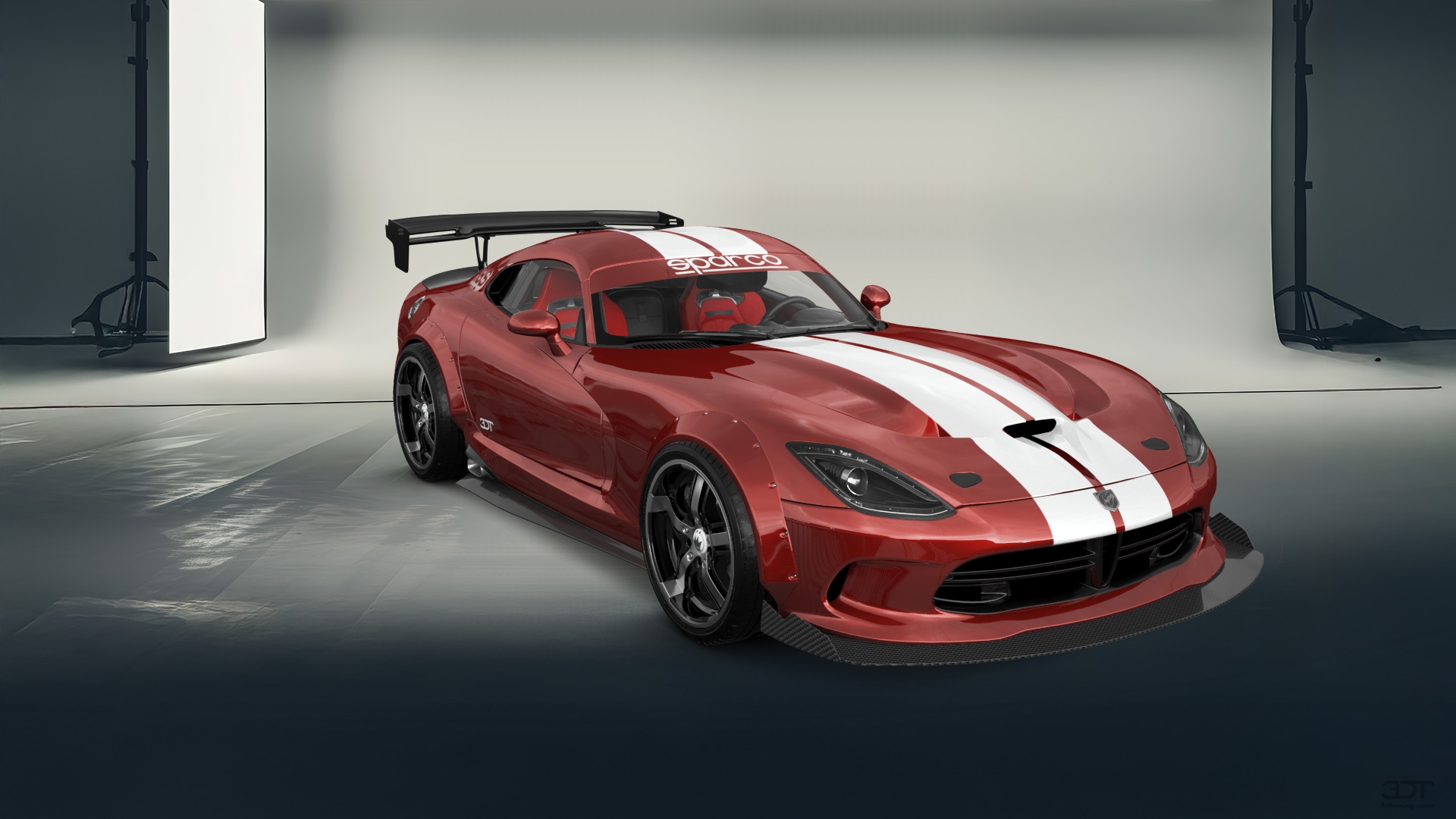 Dodge SRT Viper GTS 2 Door Coupe 2013 Images