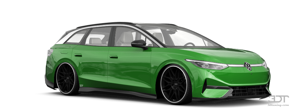 Tuning Volkswagen ID.7 Tourer 2024