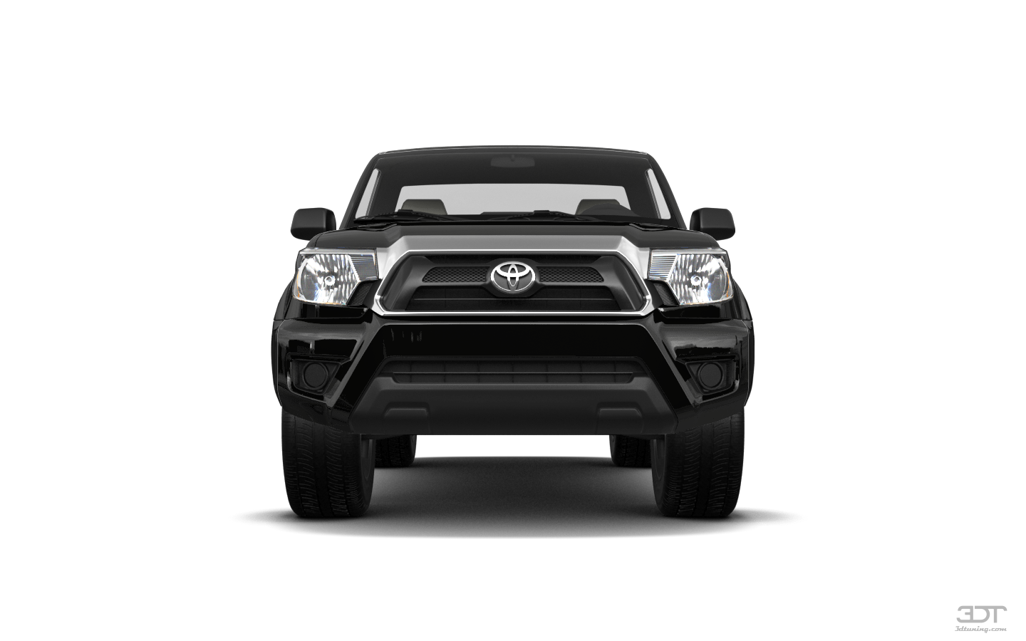 Tuning Toyota Tacoma 6.2ft Truck 2012
