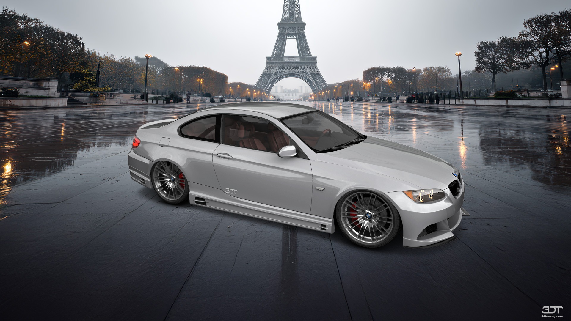 BMW 3 Series 2 Door Coupe 2006 Images