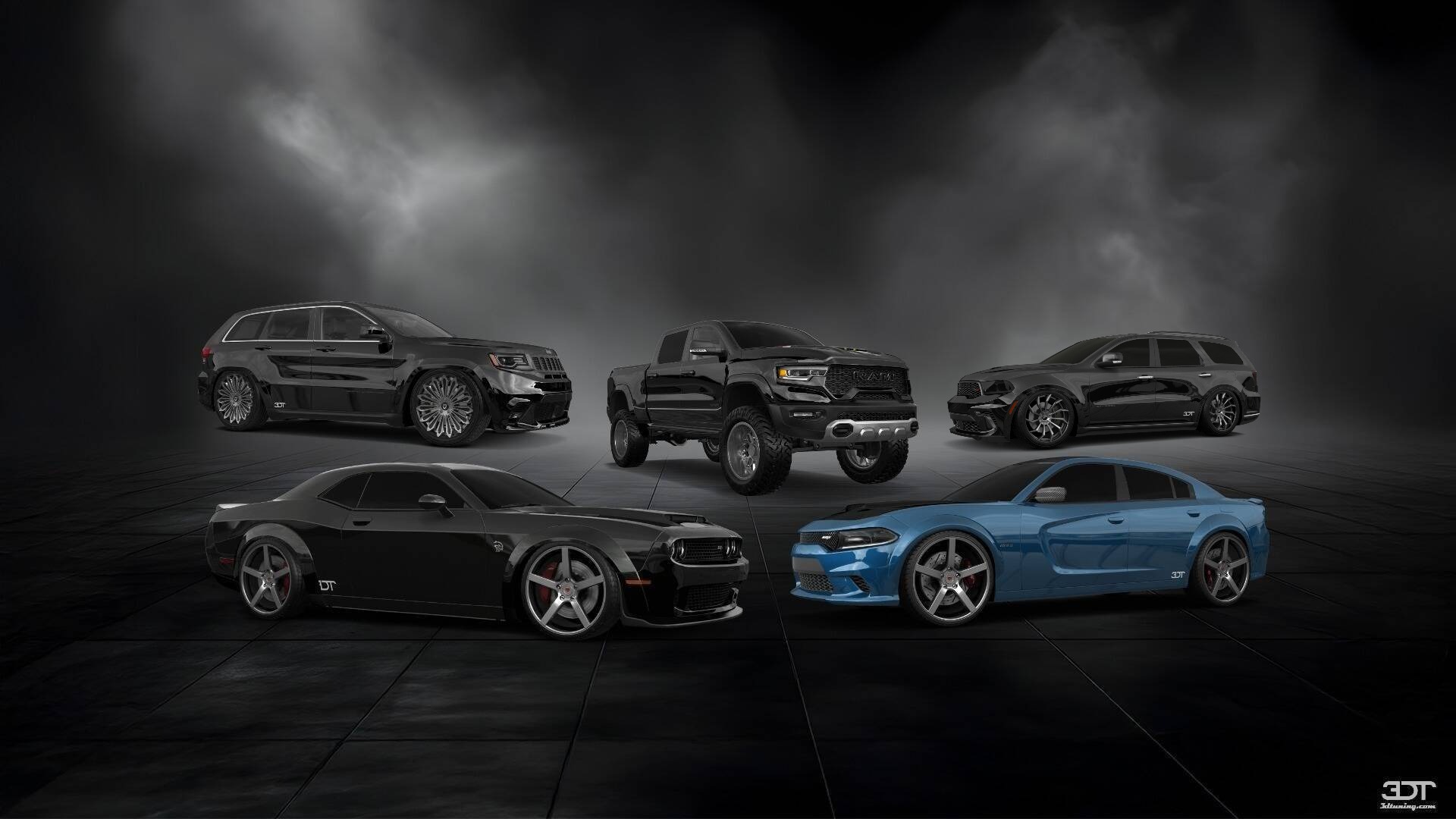 Dodge Durango 5 Door SUV 2021