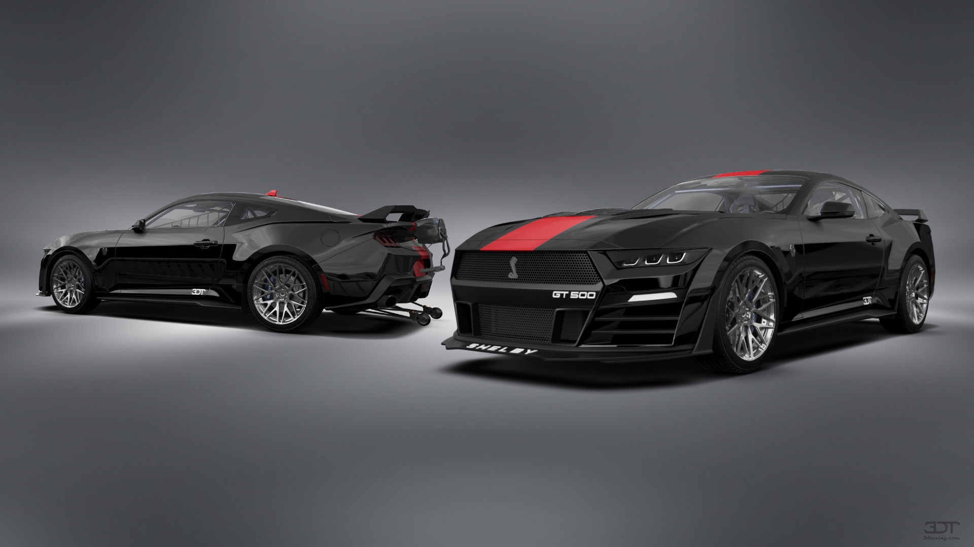 Ford Mustang 2 Door Coupe 2024 tuning