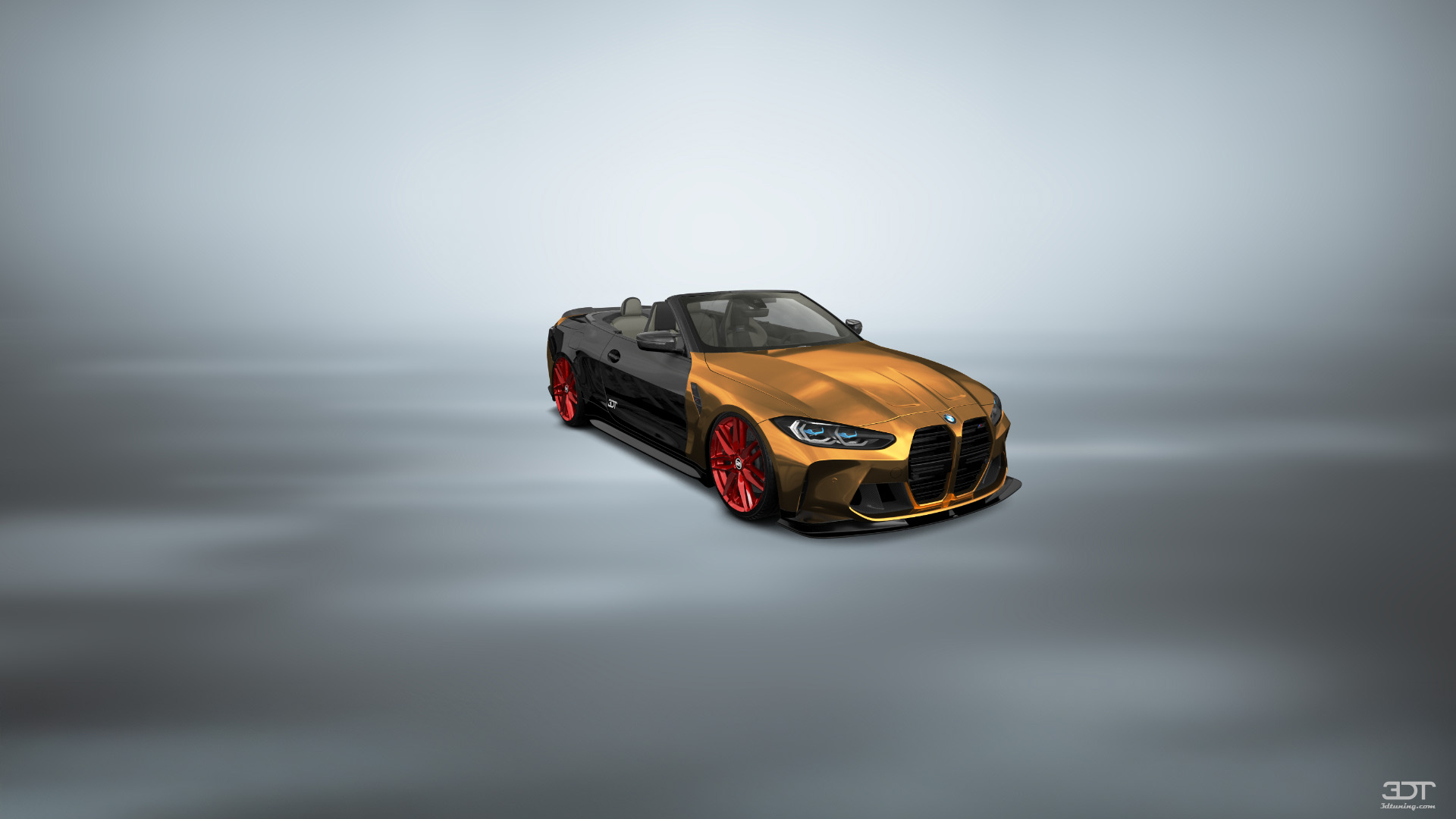 BMW M4 2 Door Convertible 2022