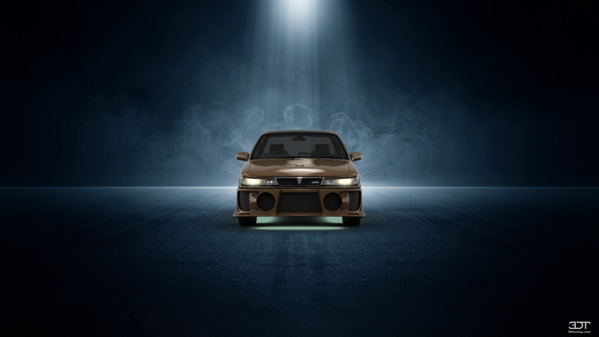 Mitsubishi Galant Sedan 1987