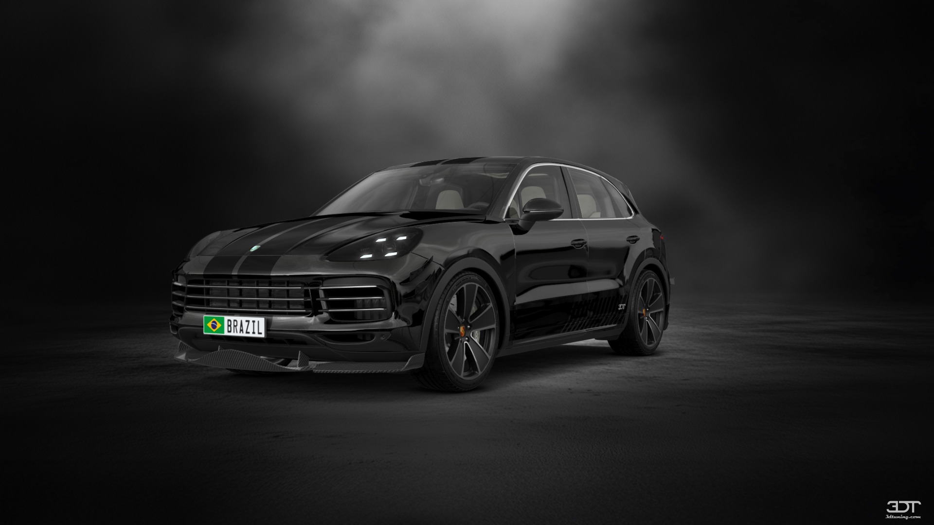 Porsche Cayenne 5 Door SUV 2018