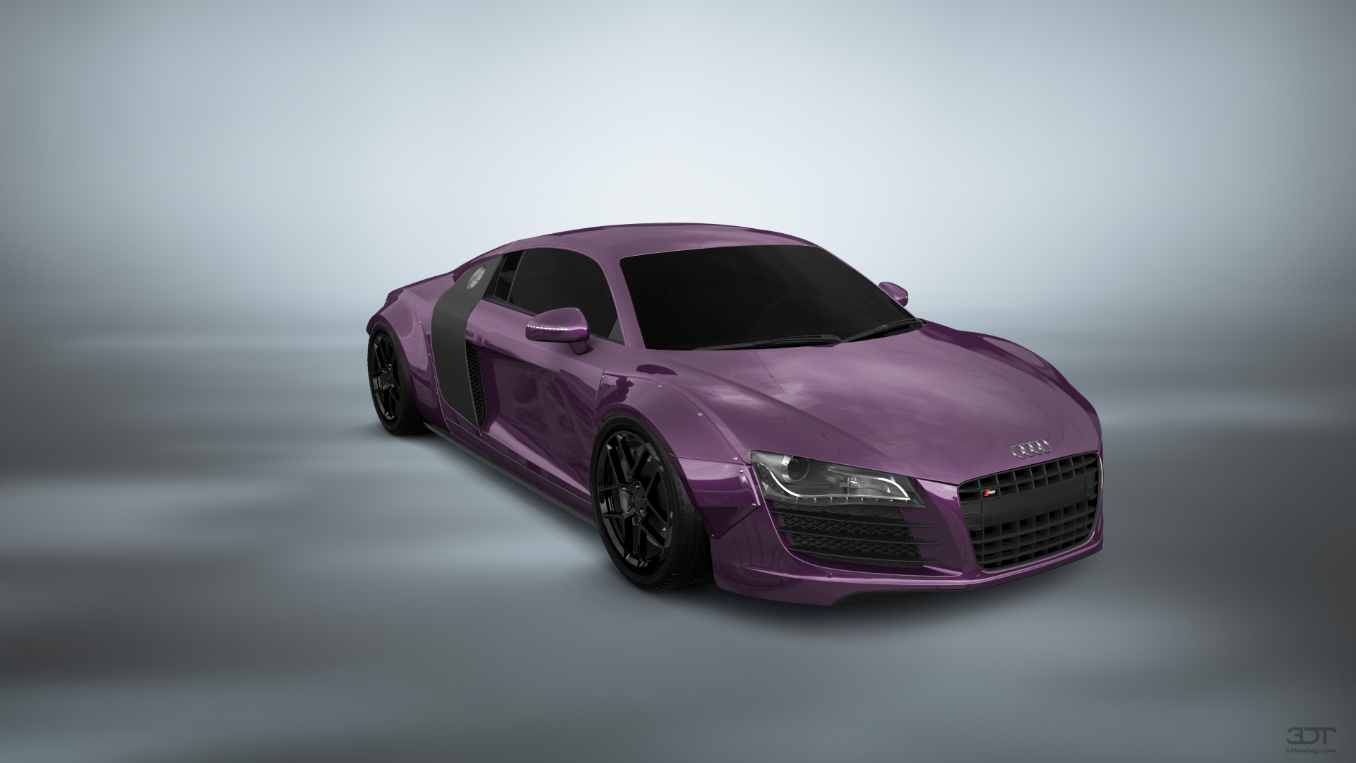 Audi R8 2 Door Coupe 2008
