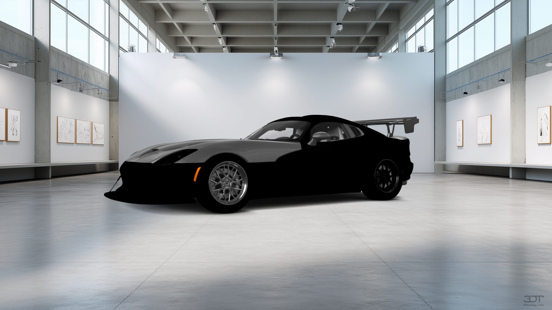 Dodge SRT Viper GTS 2 Door Coupe 2013 tuning