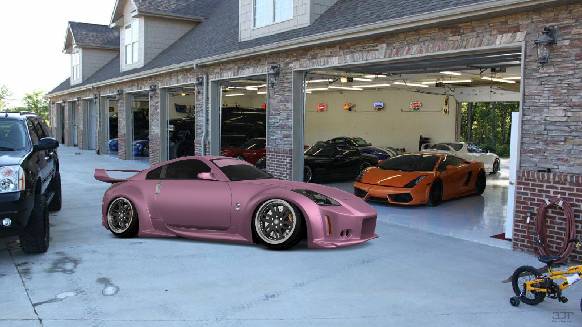 Nissan 350Z 2 Door Coupe 2002