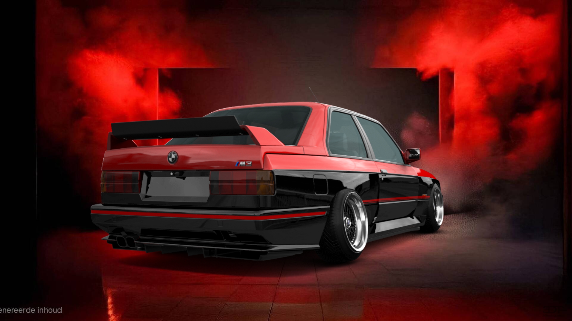 BMW M3 2 Door Coupe 1986 Images