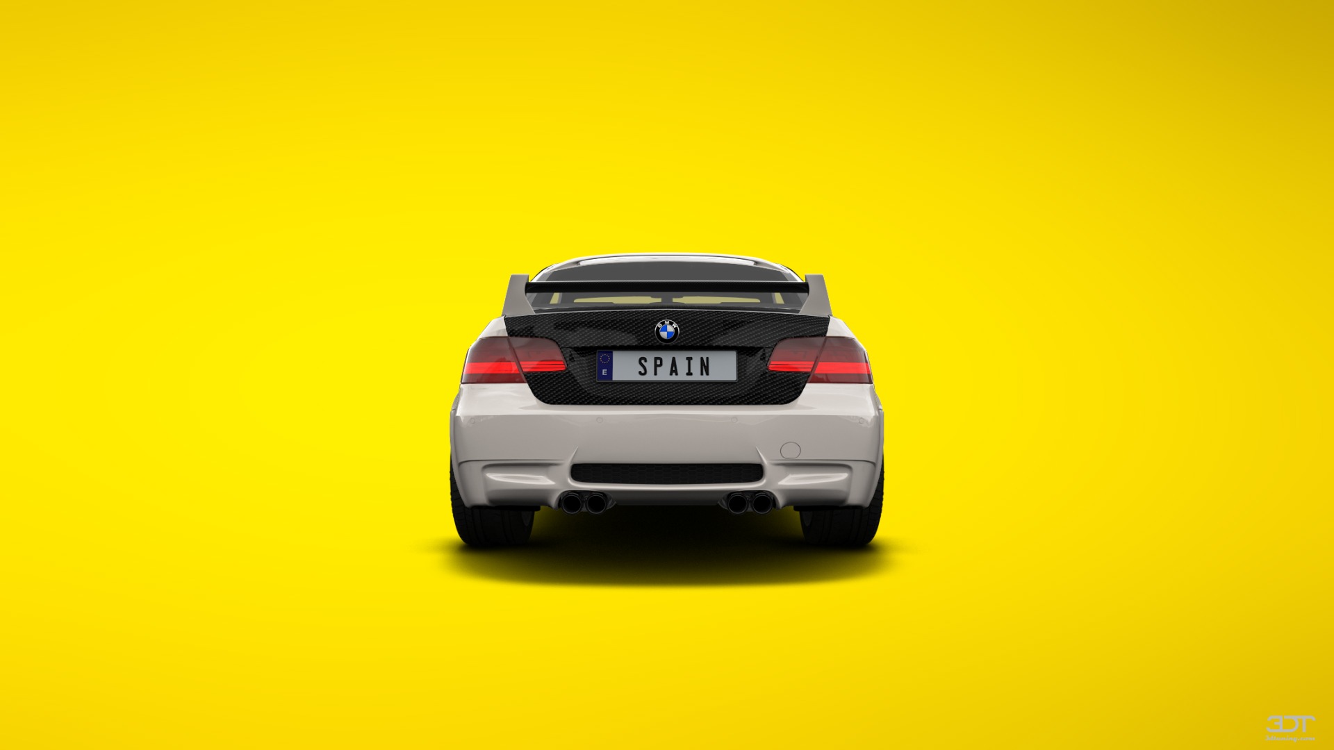 BMW 3 Series 2 Door Coupe 2006 Imágenes