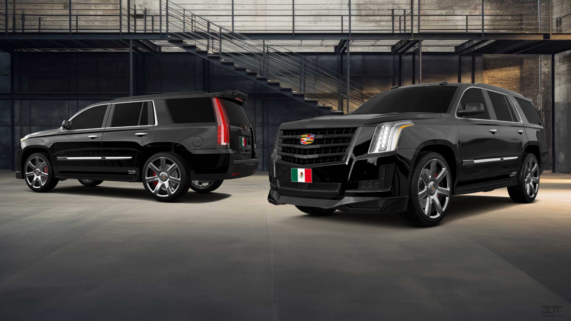 Cadillac Escalade 4 Door SUV 2015 Images