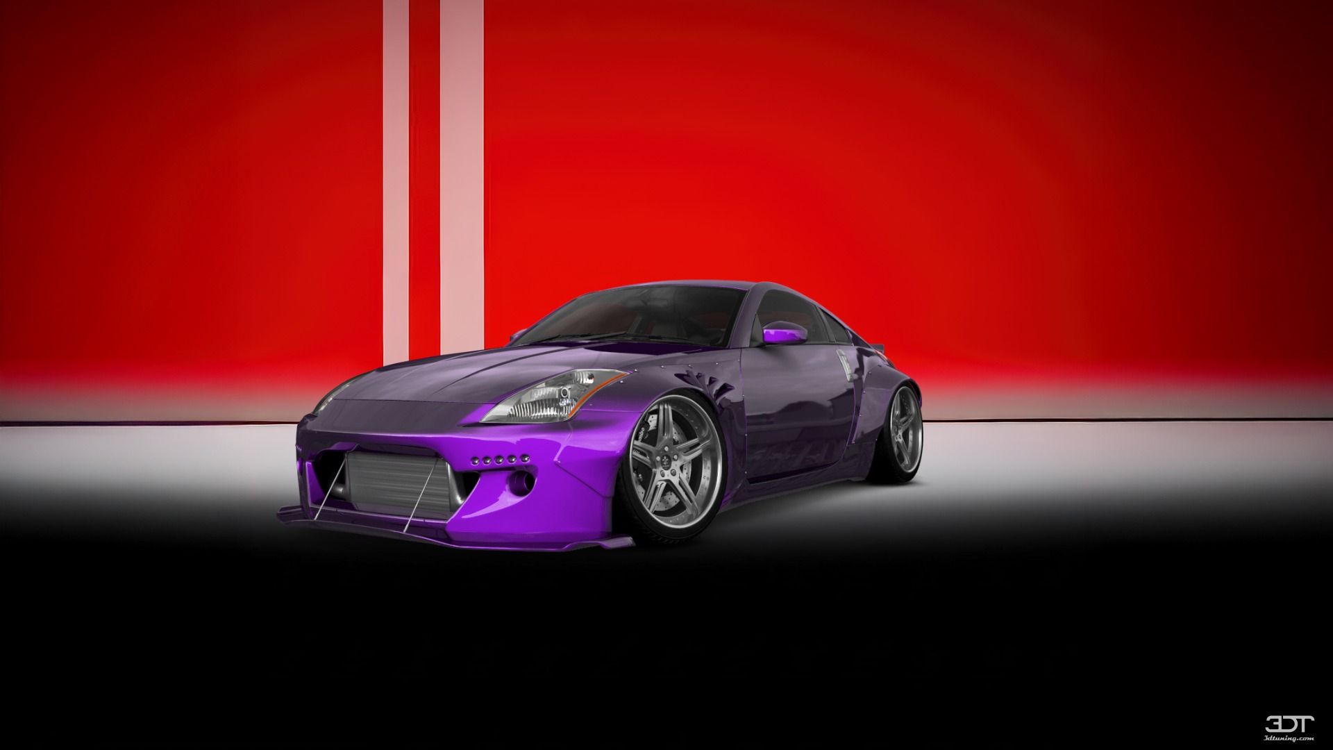 Nissan 350Z 2 Door Coupe 2002 Images