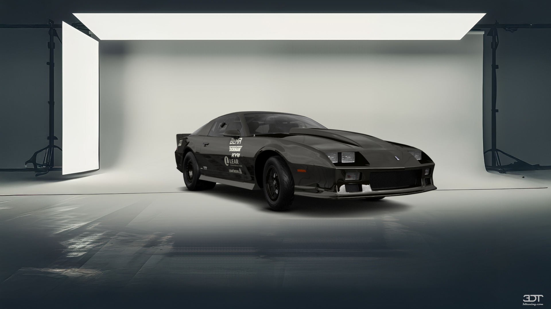 Chevrolet Camaro 2 Door Coupe 1982 tuning