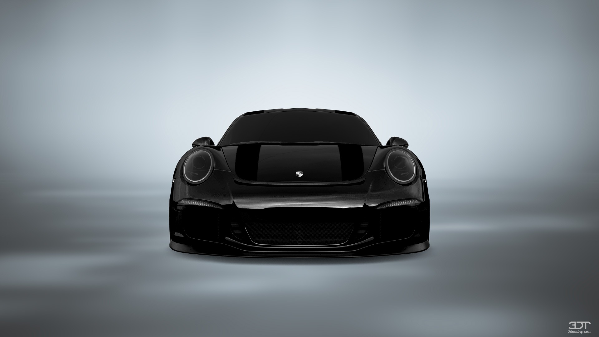 Porsche 911 Carrera 2 Door Coupe 2011