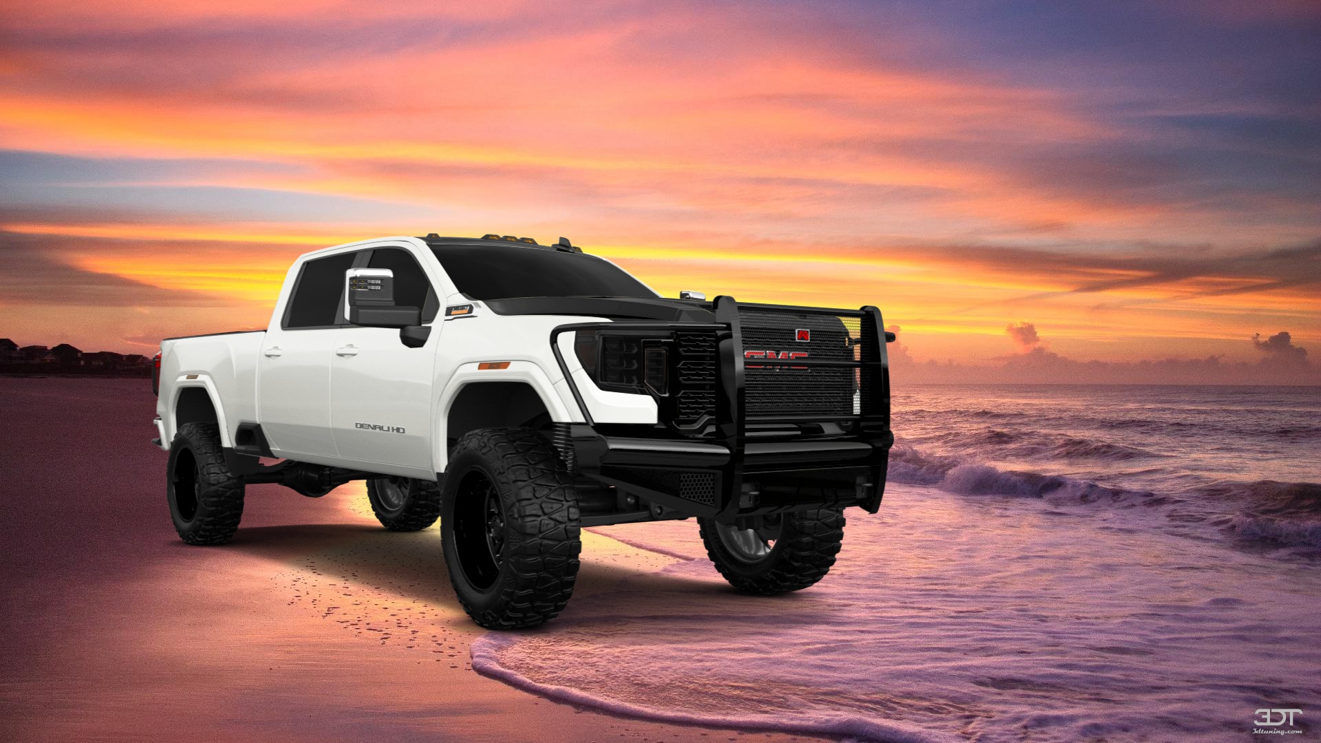 GMC Sierra 2500 HD 4 Door pickup truck 2020