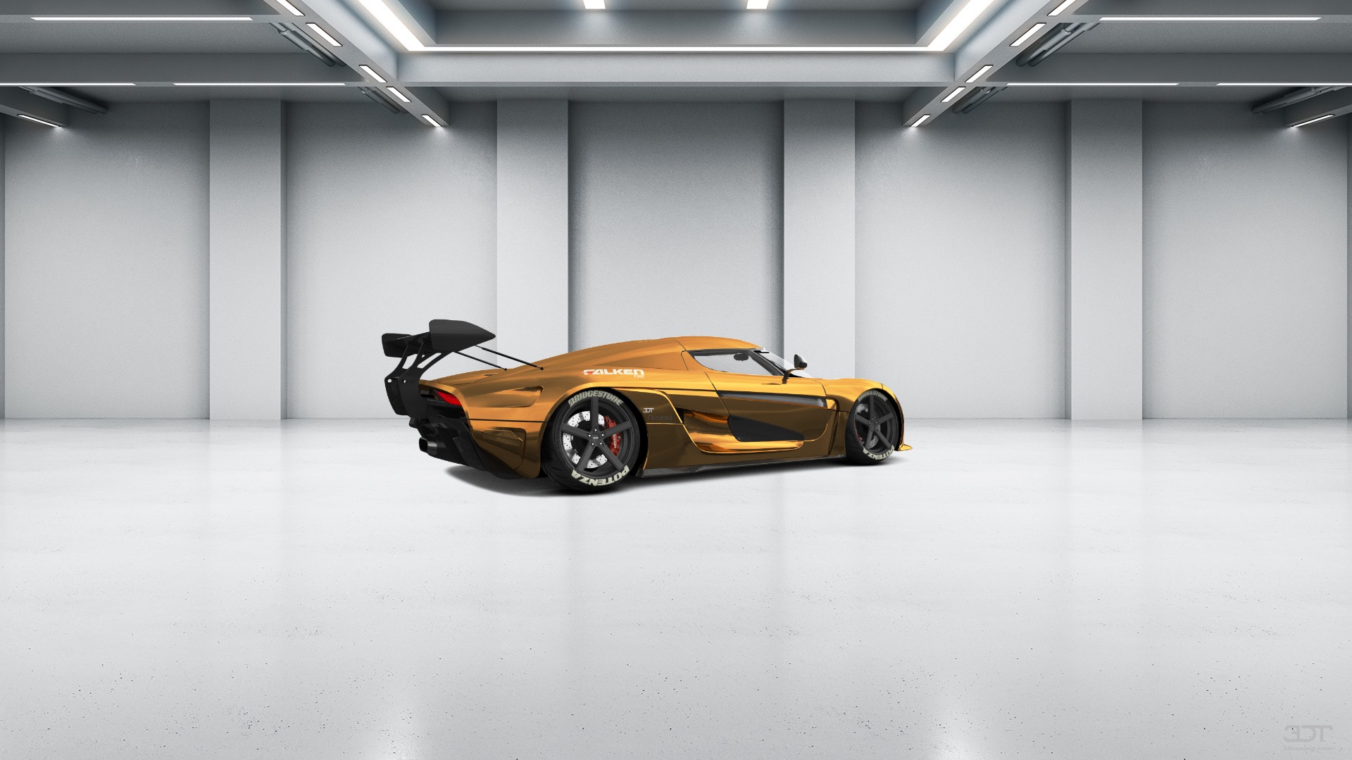 Koenigsegg Regera 2 Door Coupe 2016