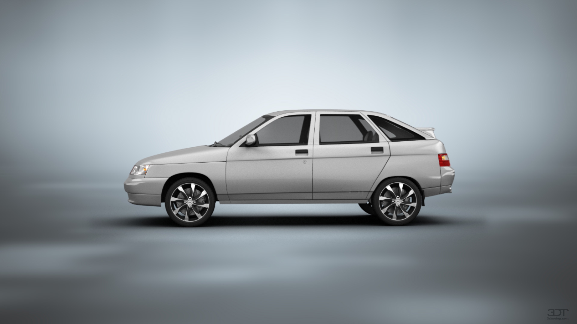 Lada 2112 5 Door Hatchback 2000 Images
