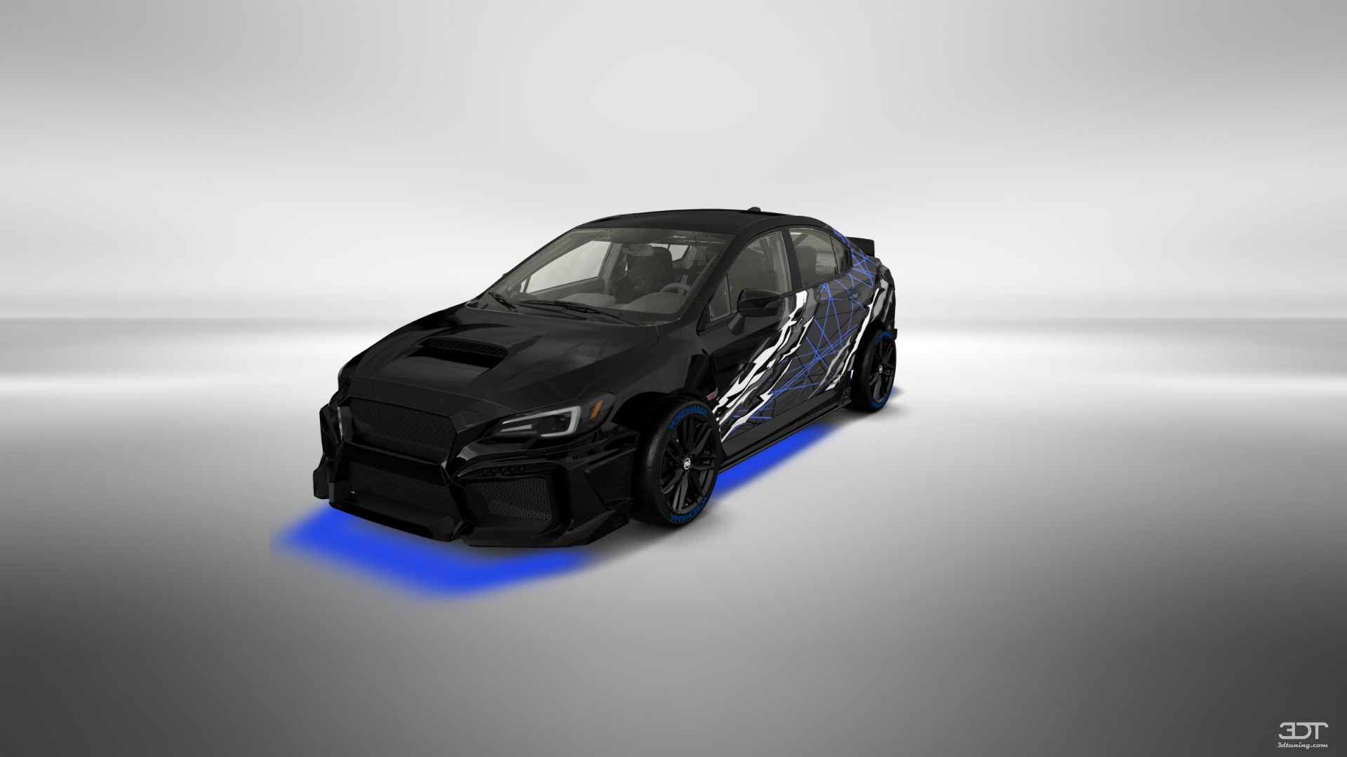 Subaru WRX 4 Door Saloon 2018