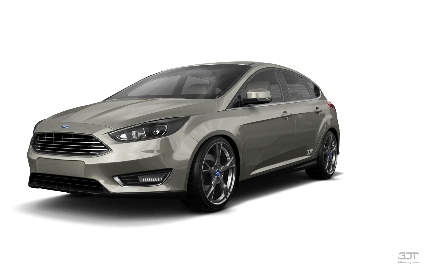 Tuning Ford Focus Hatchback 2015