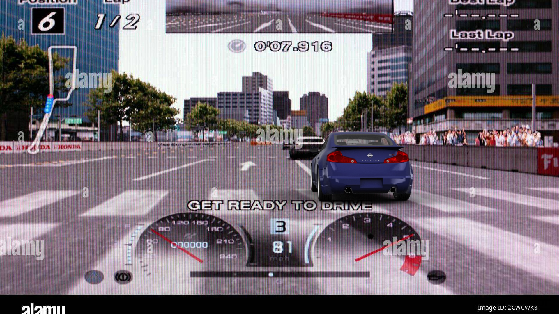 Nissan Skyline Coupe 2003