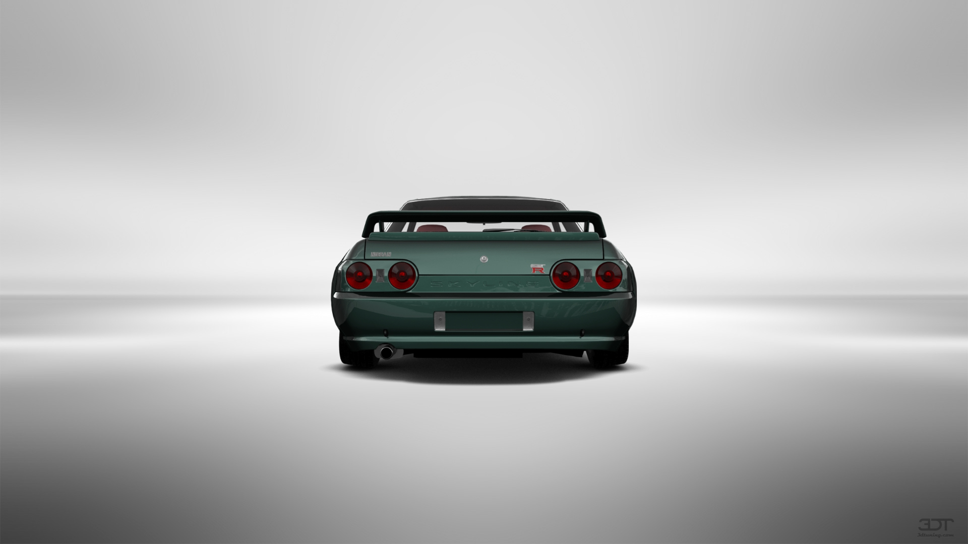 Nissan Skyline GT-R 2 Door Coupe 1989