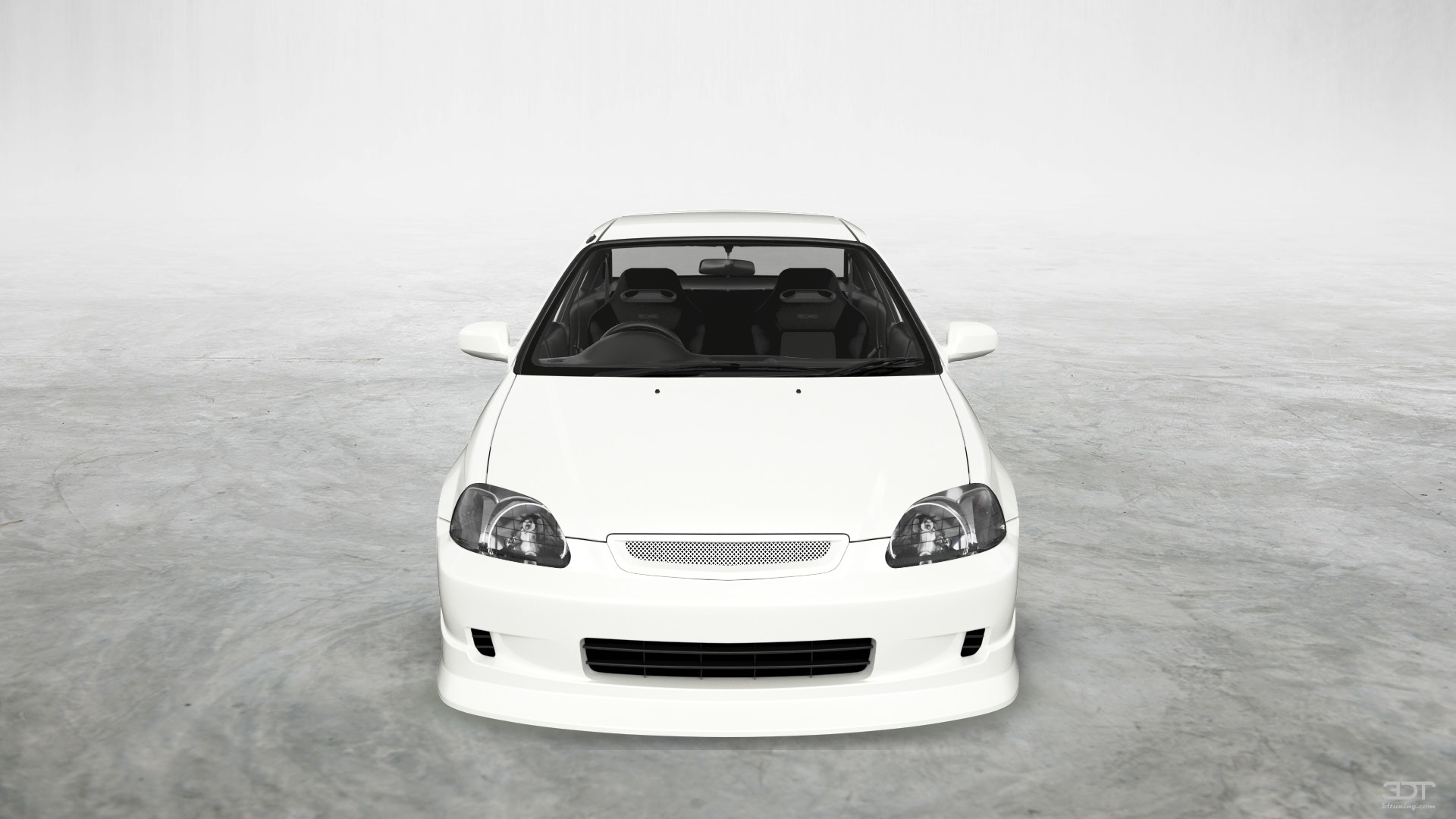 Honda Civic 3 Door Hatchback 1997
