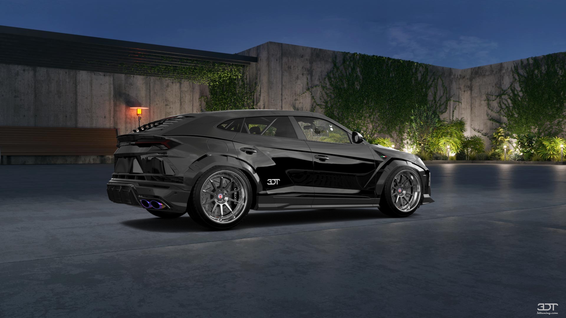 Lamborghini Urus 5 Door SUV 2019 Images